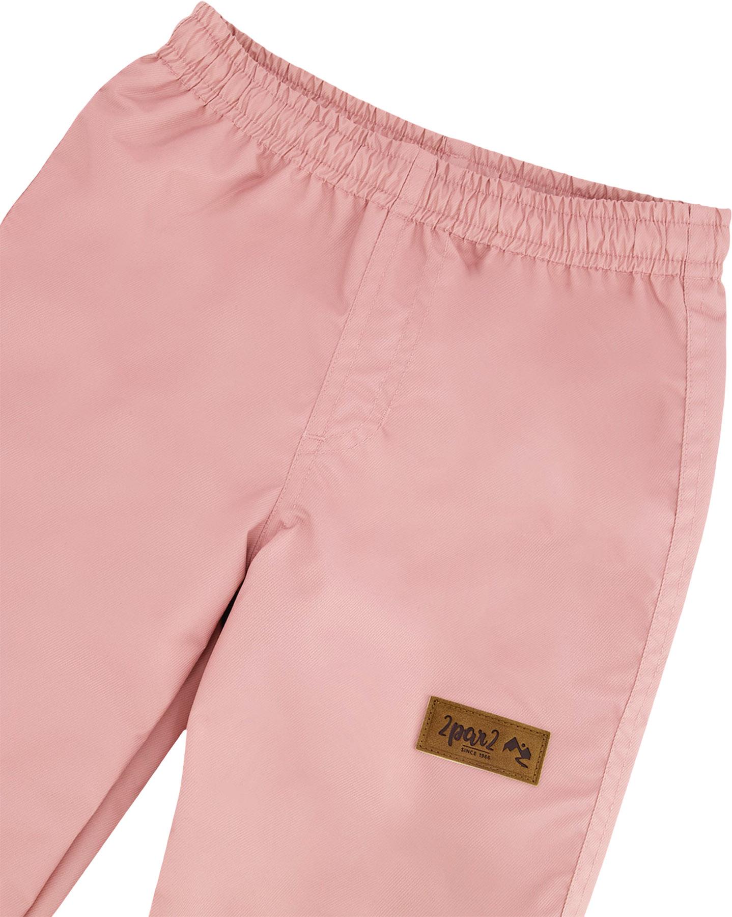 Numéro de l'image de la galerie de produits 3 pour le produit Pantalon d'extérieur en polyester recyclé - Petit Enfant