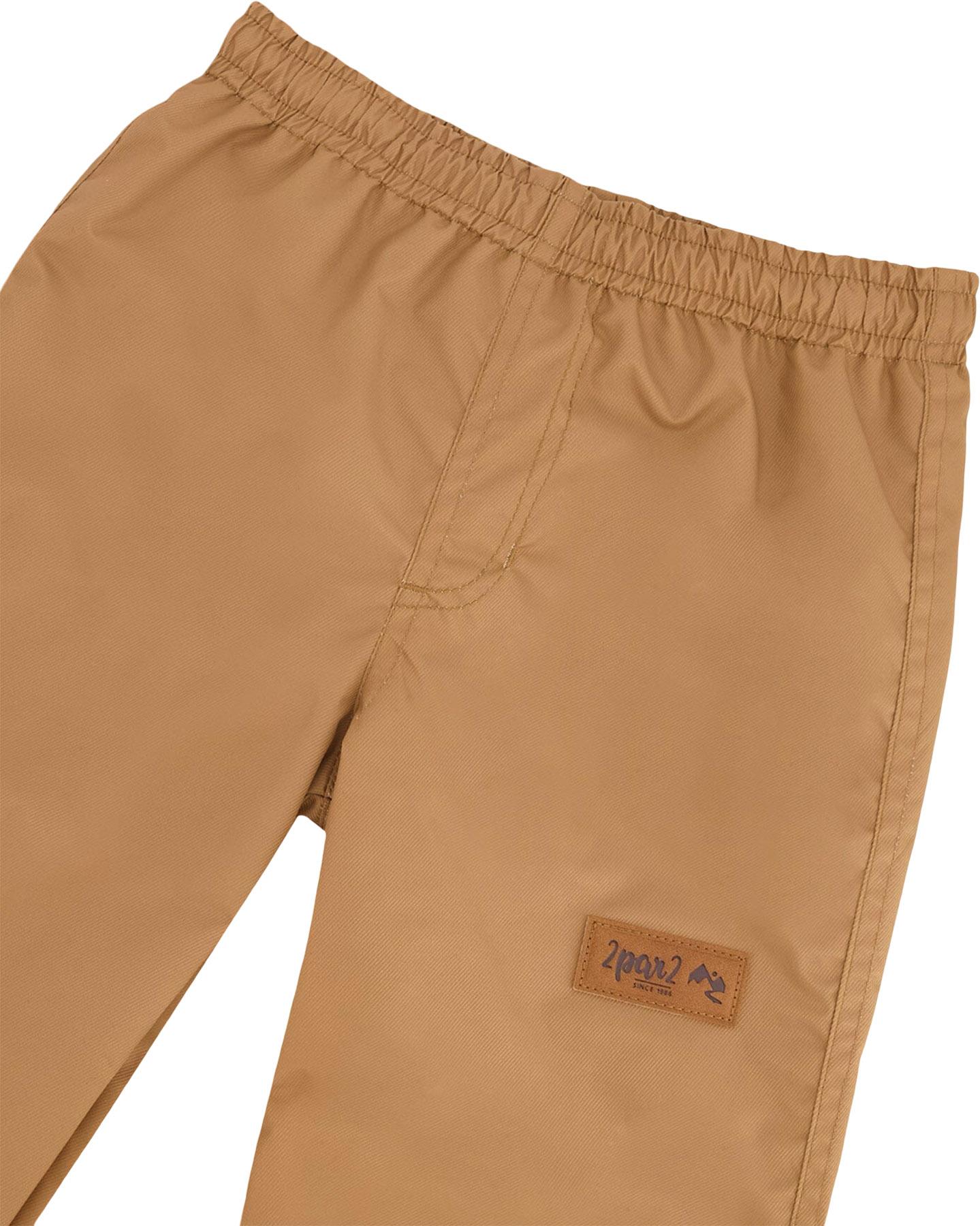 Numéro de l'image de la galerie de produits 3 pour le produit Pantalon d'extérieur en polyester recyclé - Petit Enfant