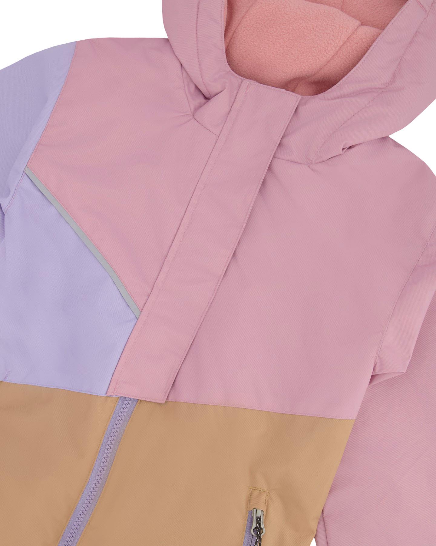 Numéro de l'image de la galerie de produits 3 pour le produit Manteau mi-saison en polyester recyclé - Grand Enfant