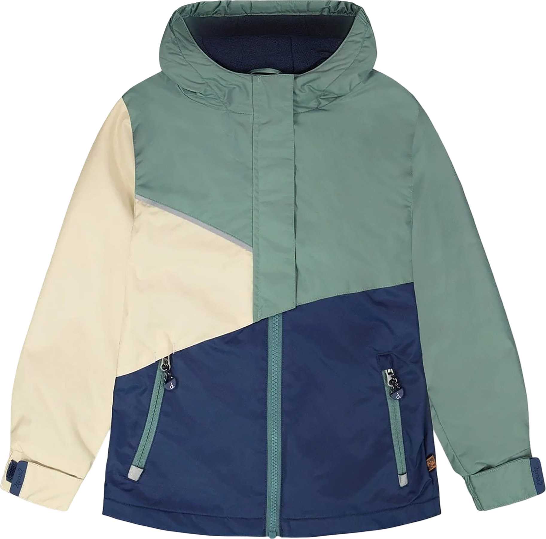 Product image for Mid-Season Jacket in Recycled Polyester - Big Kids