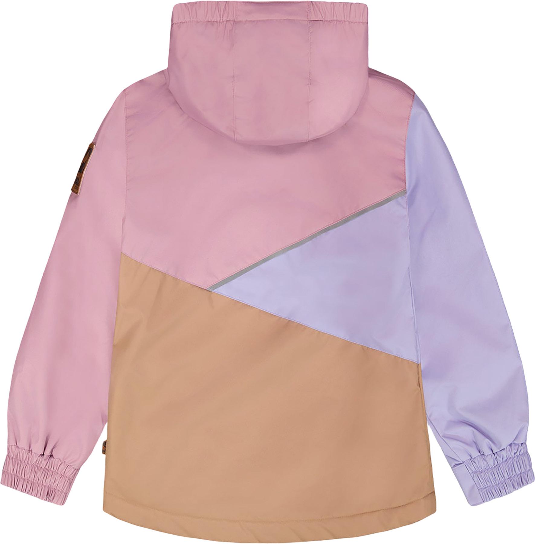 Product gallery image number 3 for product Mid-Season Jacket in Recycled Polyester - Little Kids