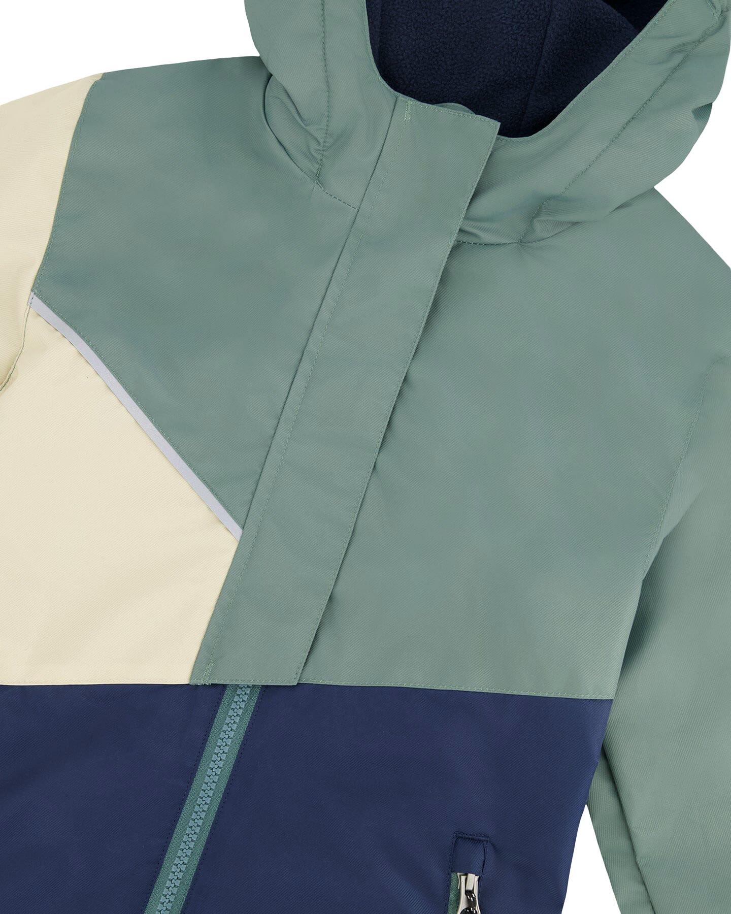 Product gallery image number 5 for product Mid-Season Jacket in Recycled Polyester - Little Kids