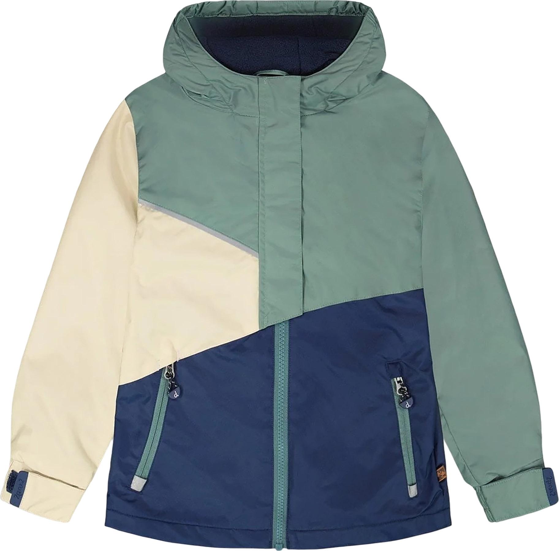 Product gallery image number 1 for product Mid-Season Jacket in Recycled Polyester - Little Kids