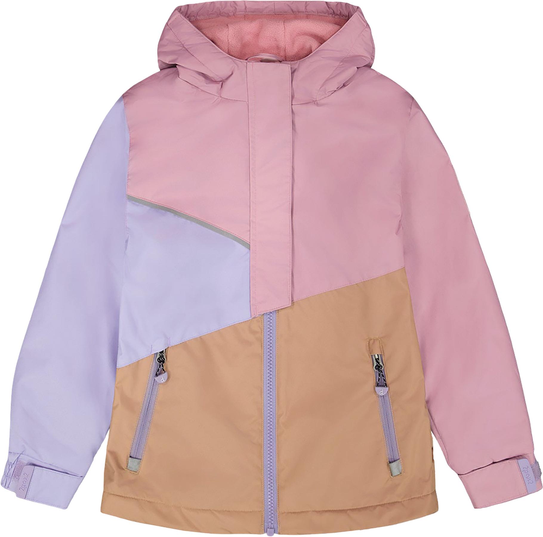 Product image for Manteau mi-saison en polyester recyclé - Petit Enfant