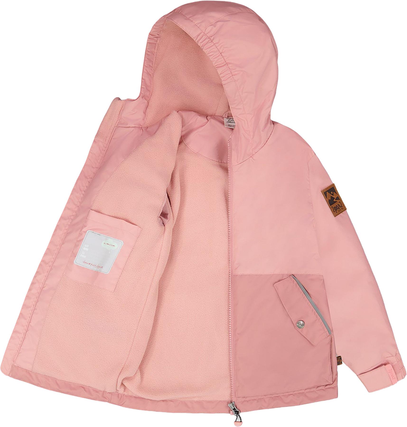 Numéro de l'image de la galerie de produits 2 pour le produit Manteau mi-saison en polyester recyclé - Grand Enfant