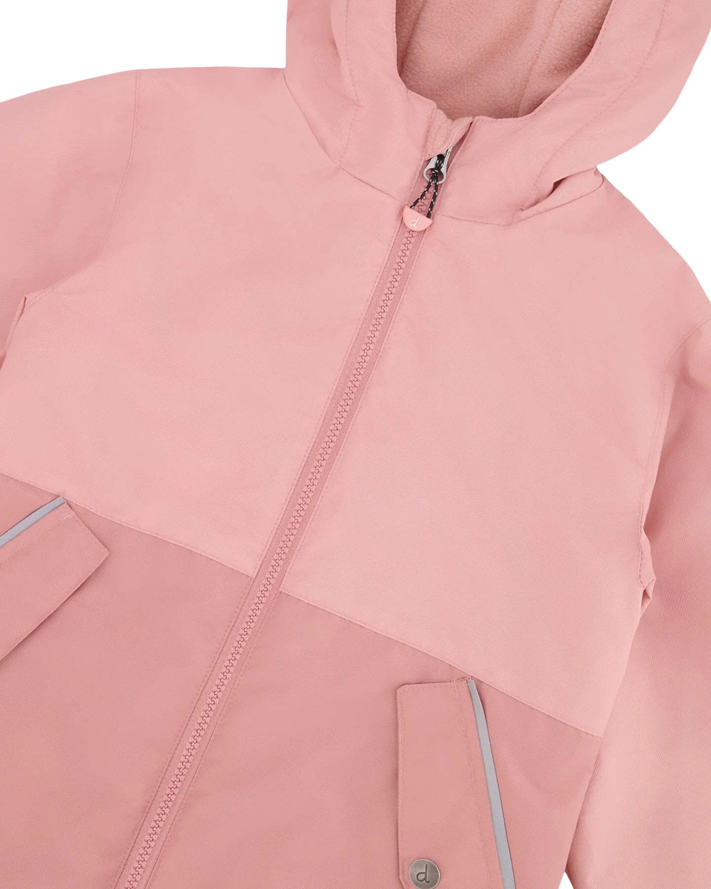 Numéro de l'image de la galerie de produits 4 pour le produit Manteau mi-saison en polyester recyclé - Grand Enfant