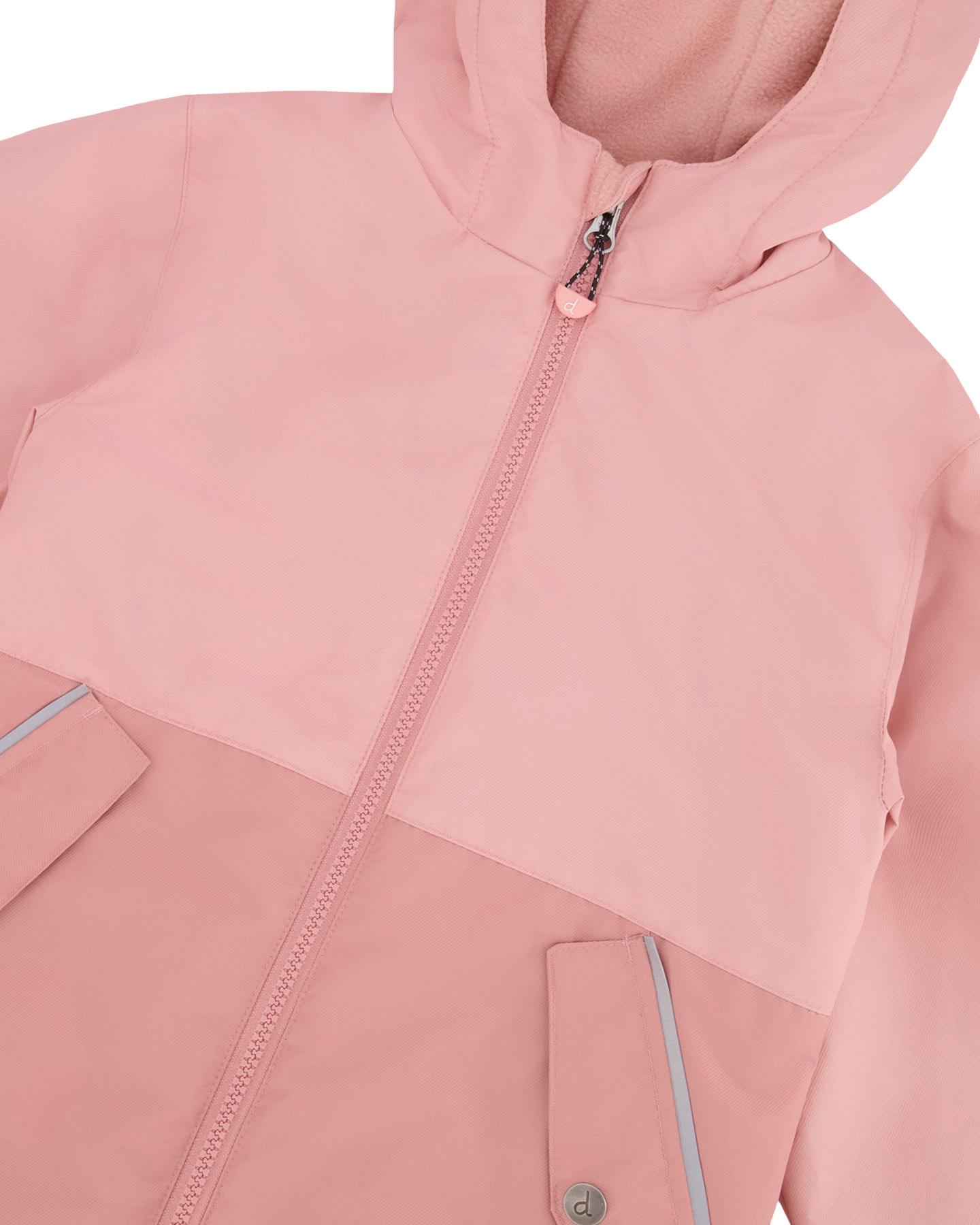 Numéro de l'image de la galerie de produits 6 pour le produit Manteau mi-saison en polyester recyclé - Grand Enfant