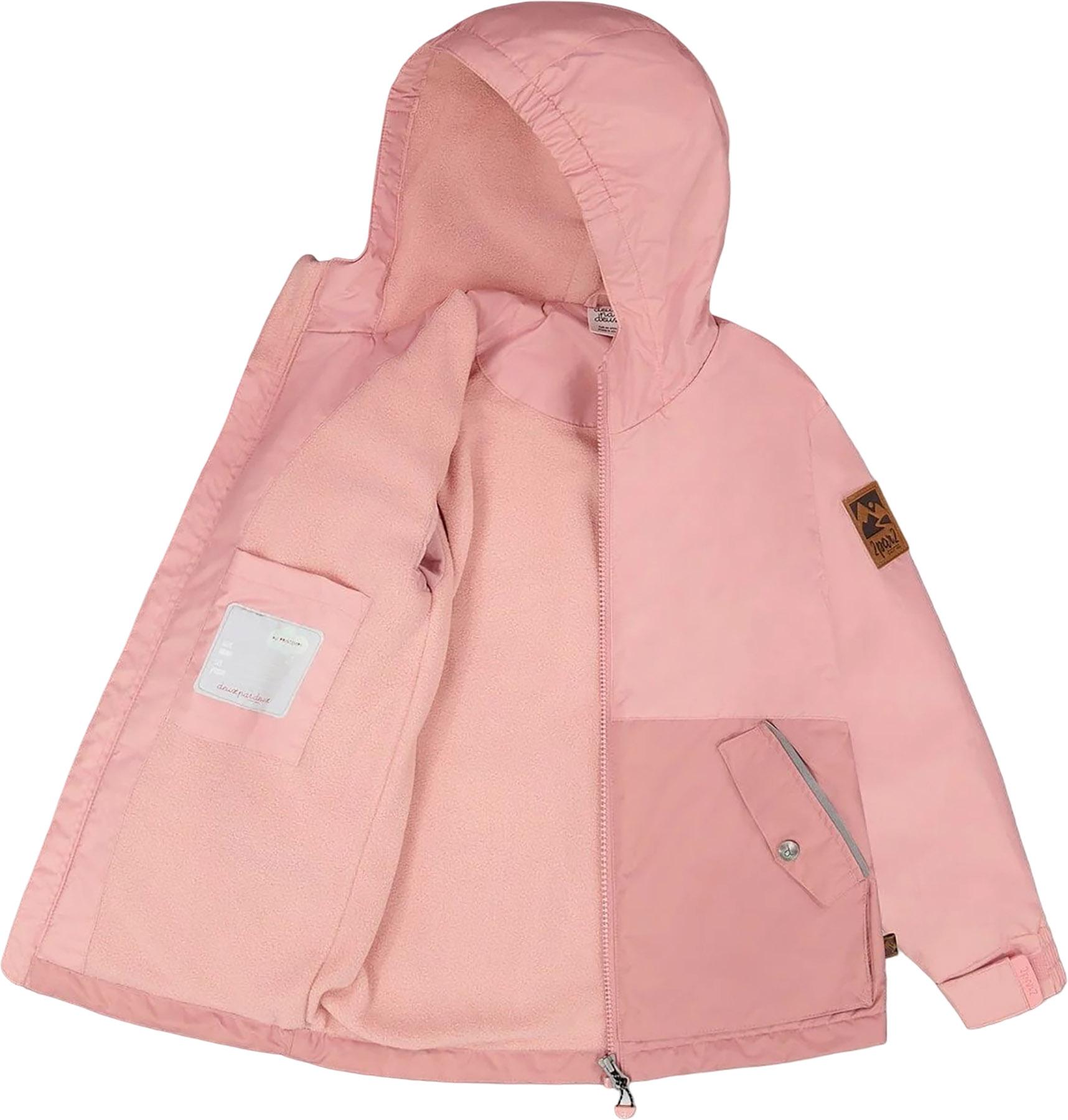 Numéro de l'image de la galerie de produits 3 pour le produit Manteau mi-saison en polyester recyclé - Grand Enfant