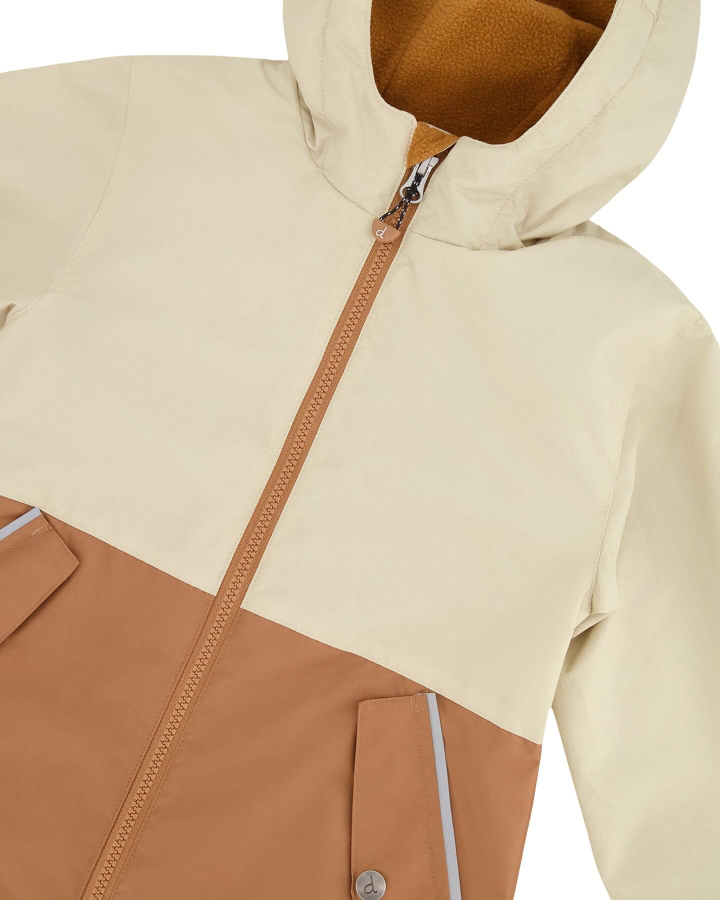 Product gallery image number 3 for product Mid-Season Jacket in Recycled Polyester - Little Kids