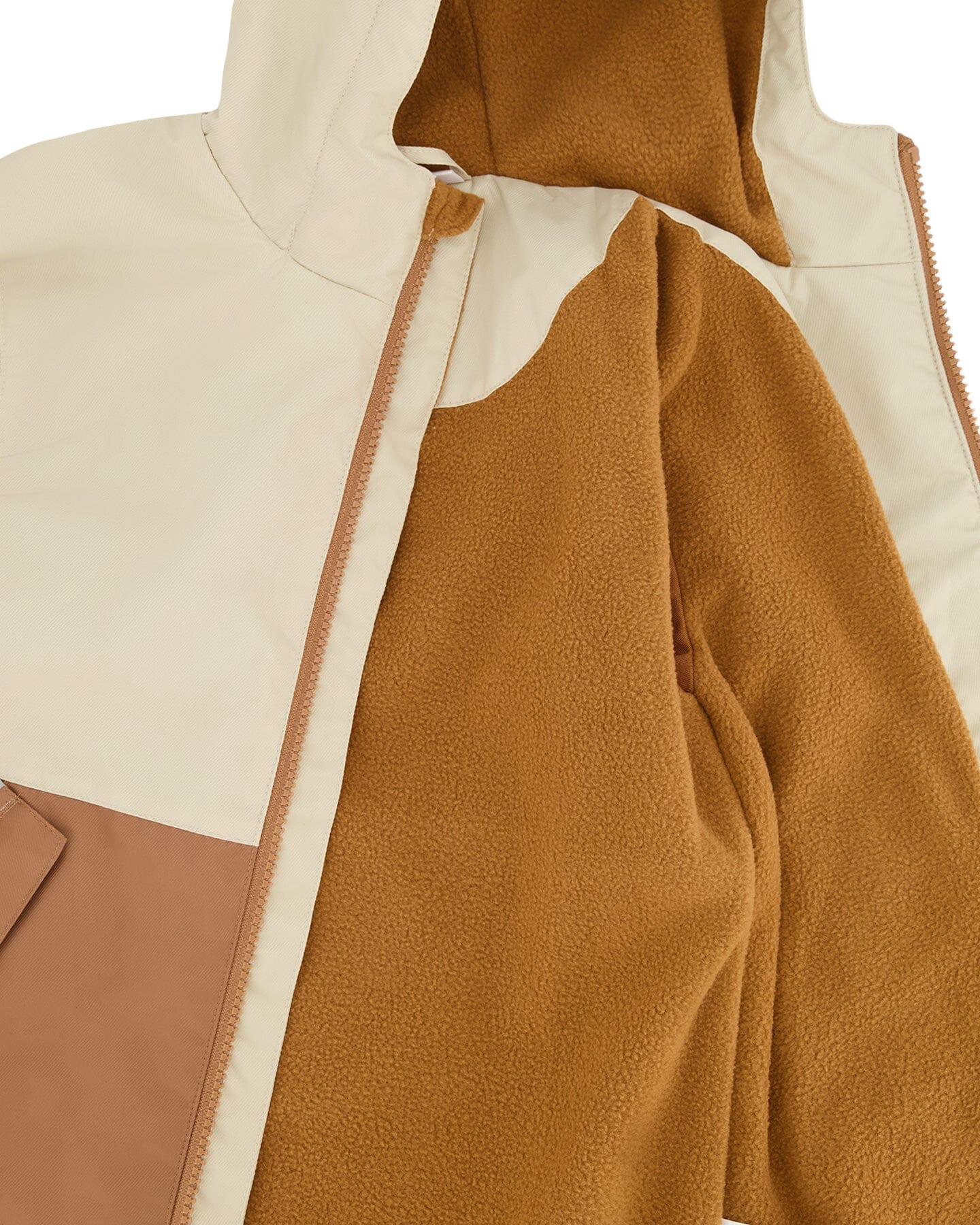 Product gallery image number 5 for product Mid-Season Jacket in Recycled Polyester - Little Kids