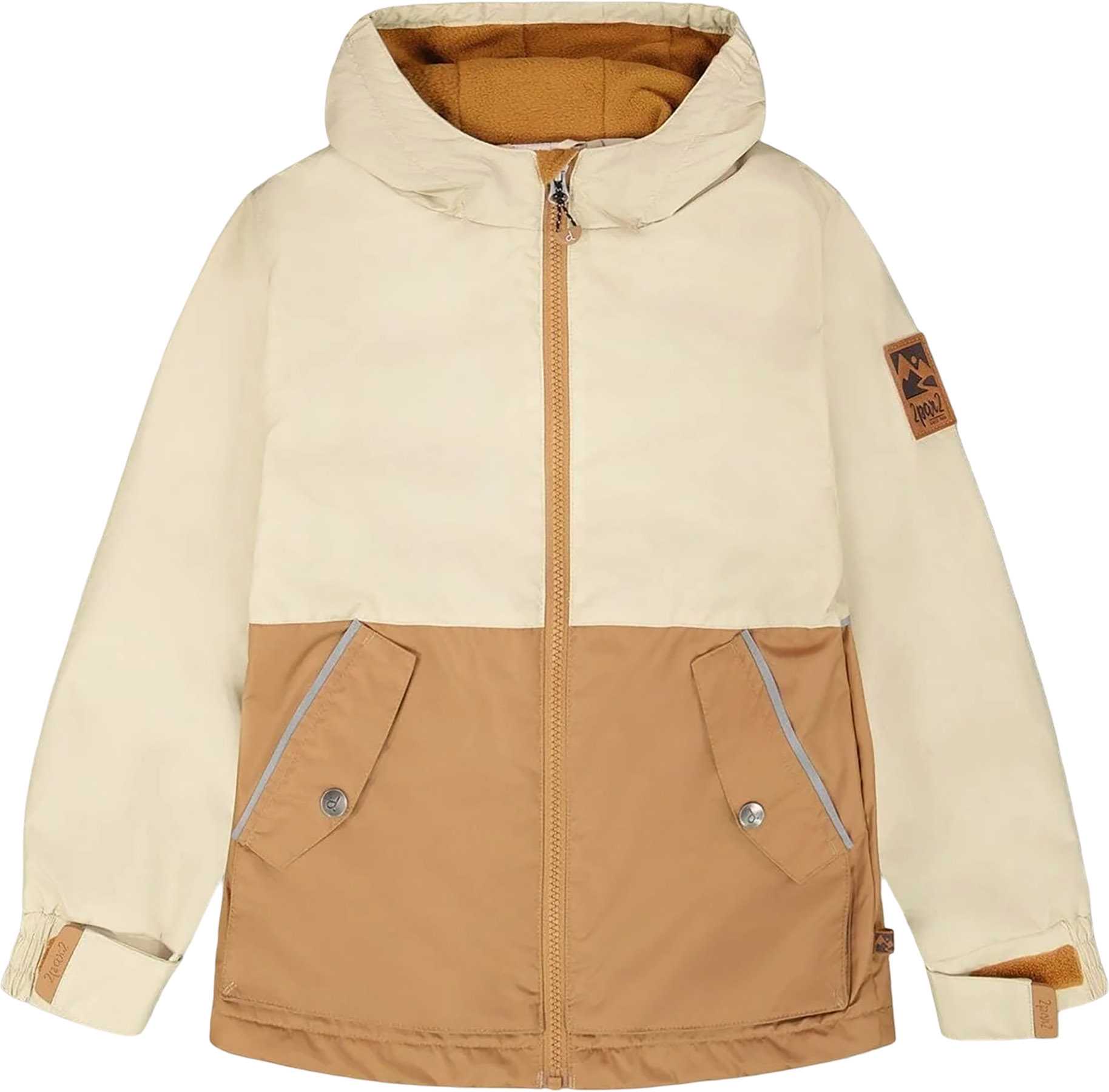 Product image for Mid-Season Jacket in Recycled Polyester - Little Kids