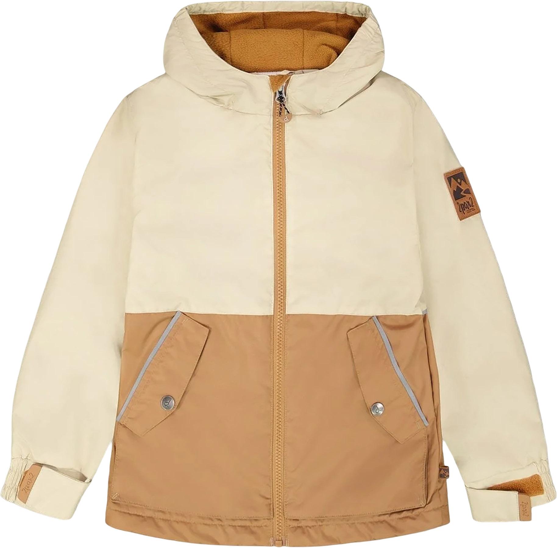 Product gallery image number 1 for product Mid-Season Jacket in Recycled Polyester - Little Kids