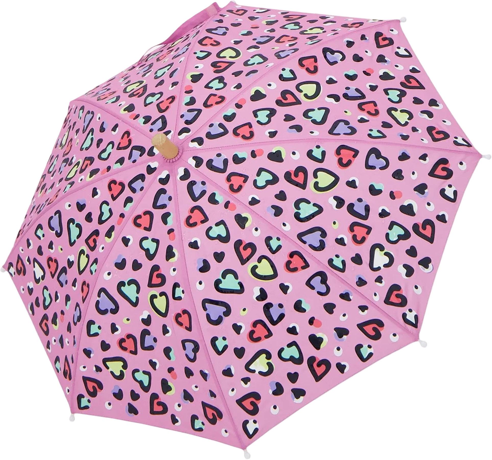 Numéro de l'image de la galerie de produits 4 pour le produit Manteau de pluie à imprimé changeant de couleur - Grand enfant