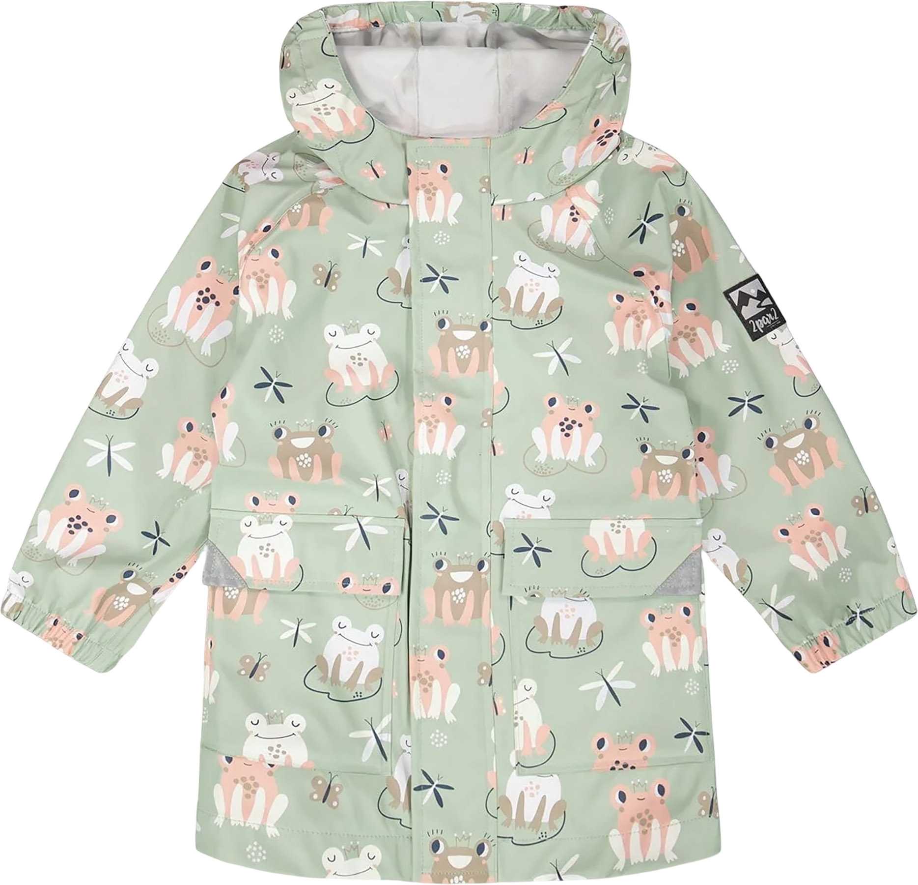 Printed Printed Frogs