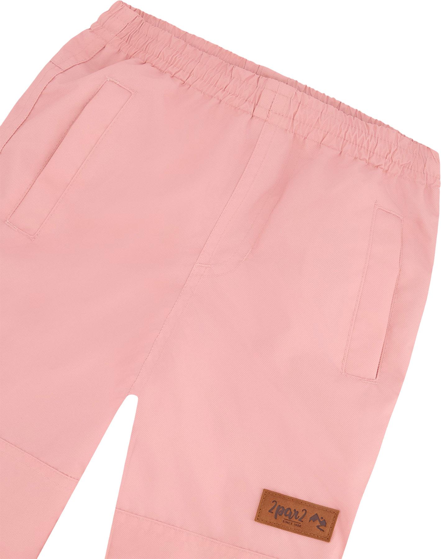 Product gallery image number 2 for product Printed Two-Piece Mid-Season Outerwear Set - Baby Girl