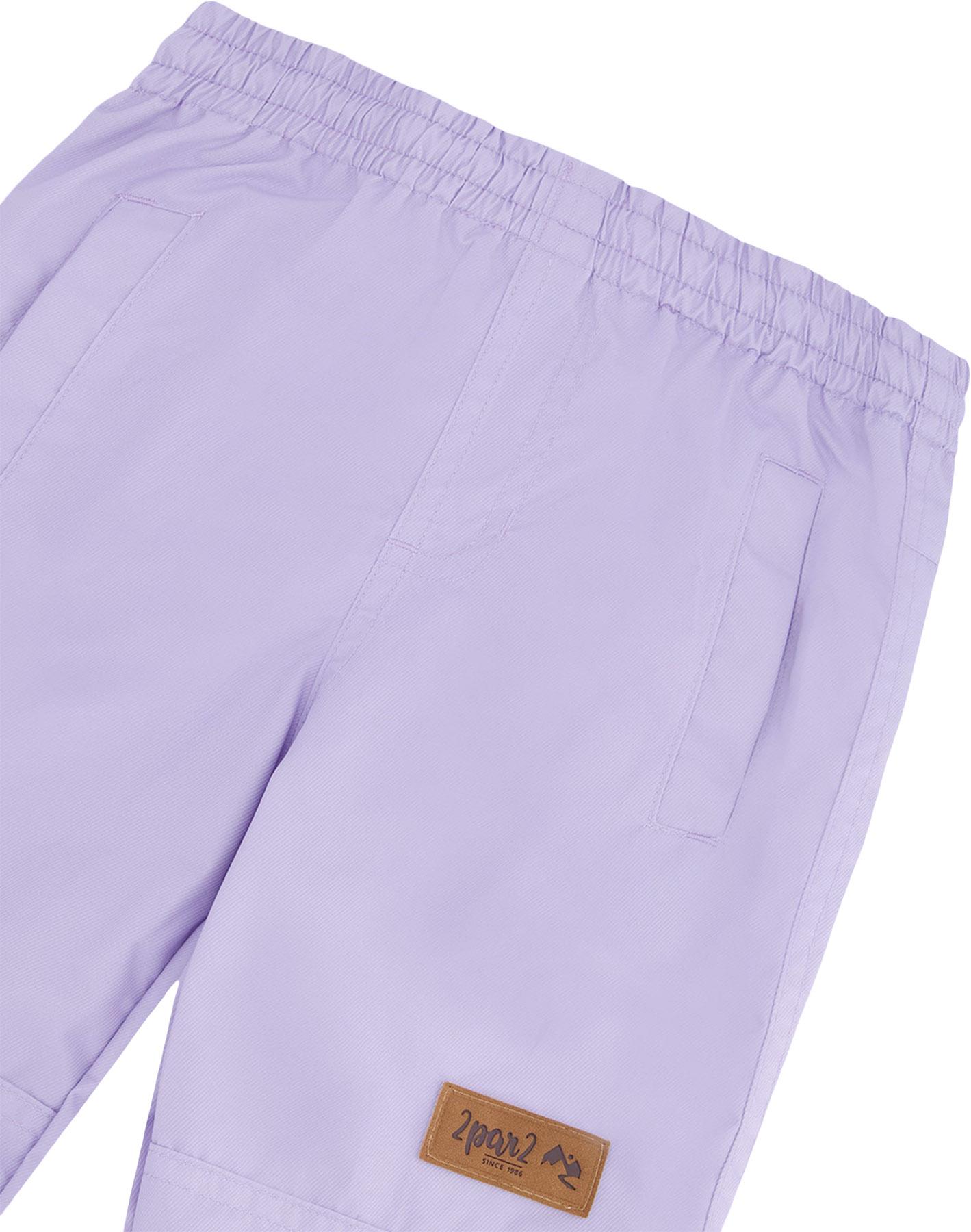 Product gallery image number 5 for product Printed Two-Piece Mid-Season Outerwear Set - Baby Girl