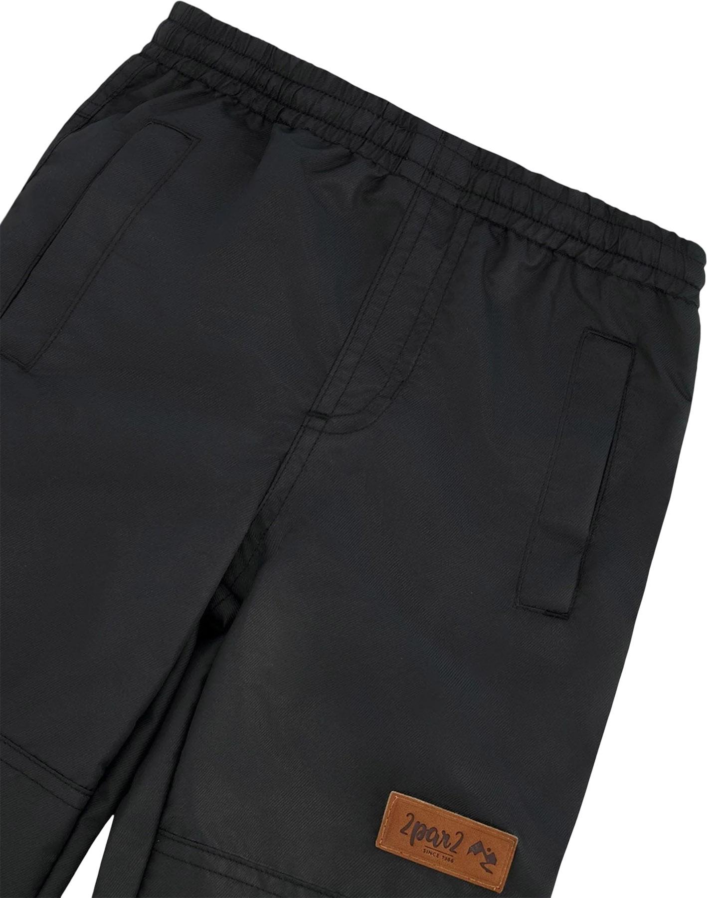 Numéro de l'image de la galerie de produits 6 pour le produit Ensemble d'extérieur mi-saison deux pièces bleu imprimé mini fleurs - Grande Fille