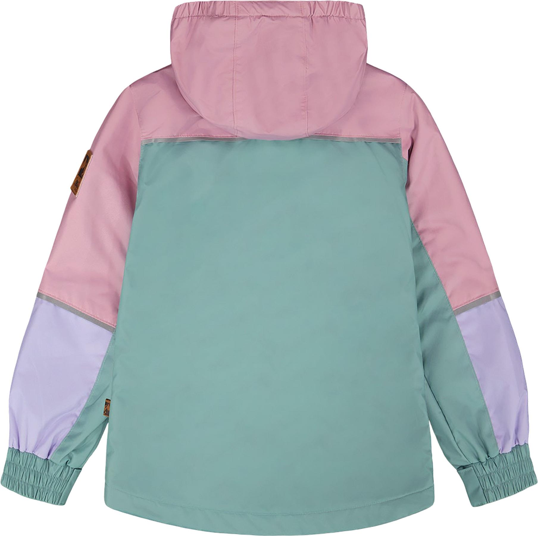 Product gallery image number 7 for product Two-Piece Mid-Season Outerwear Set - Little Girl