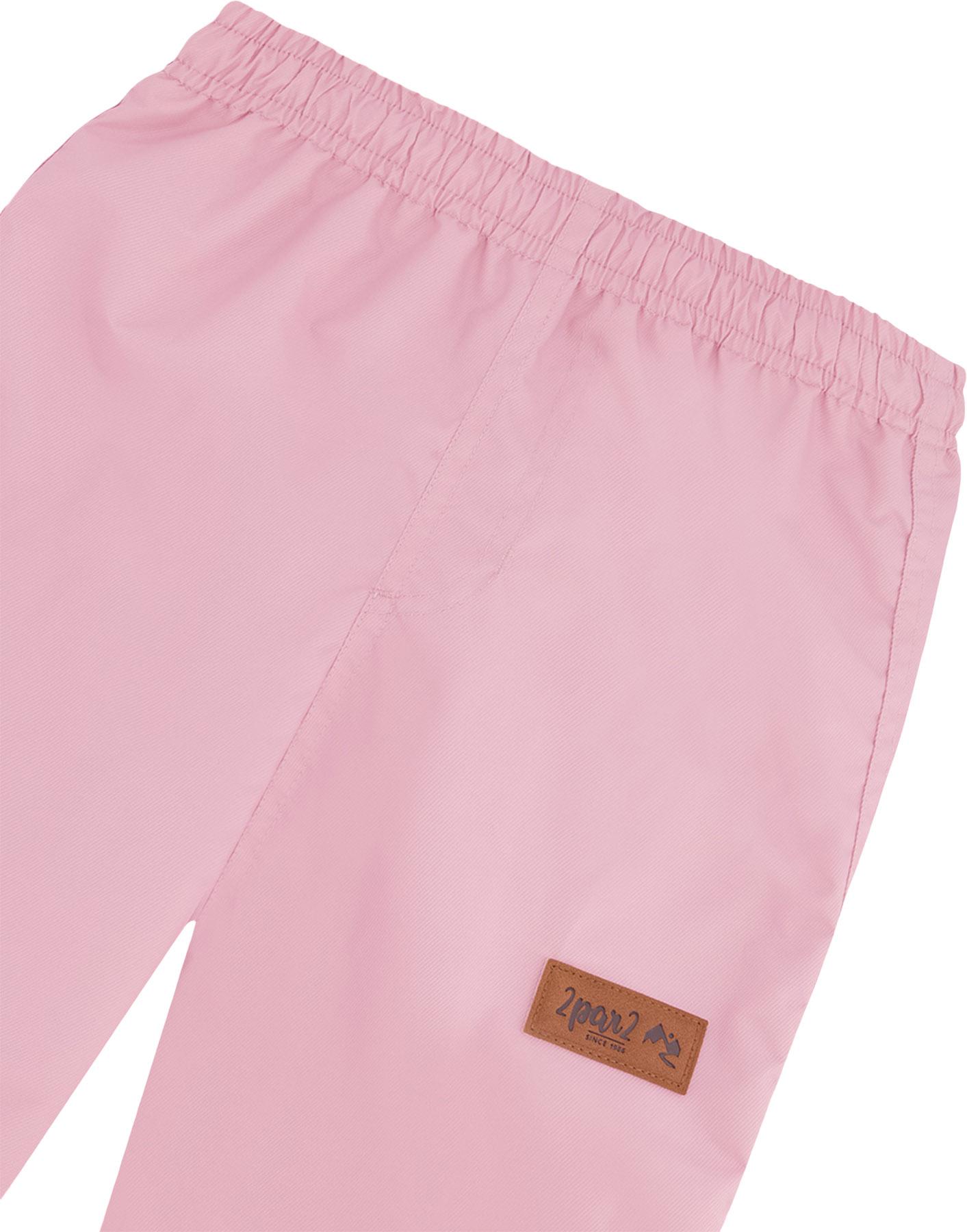 Product gallery image number 6 for product Printed 3-in-1 Two-Piece Mid-Season Outerwear Set - Baby Girl