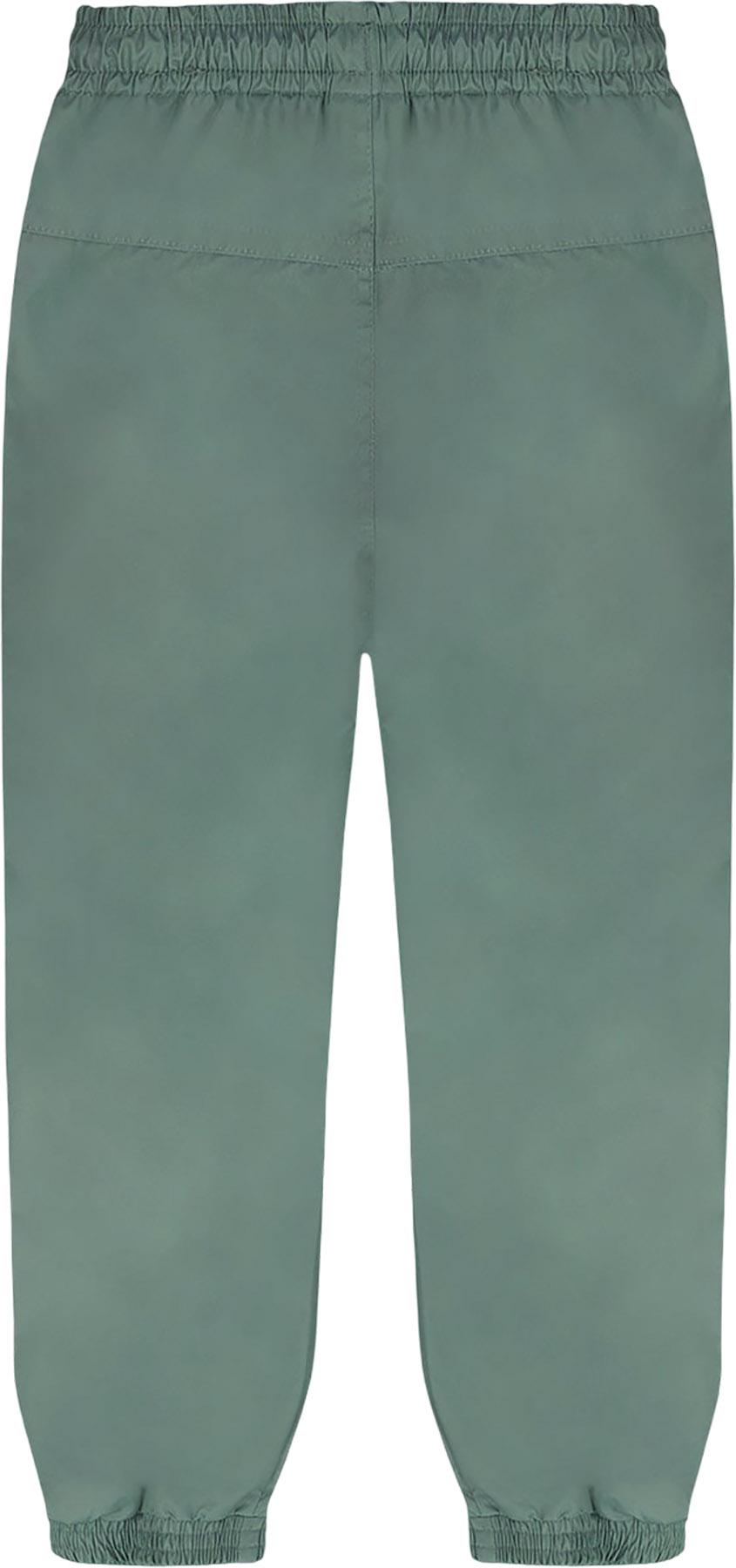 Product gallery image number 4 for product Printed 3-in-1 Two-Piece Mid-Season Outerwear Set - Baby Girl