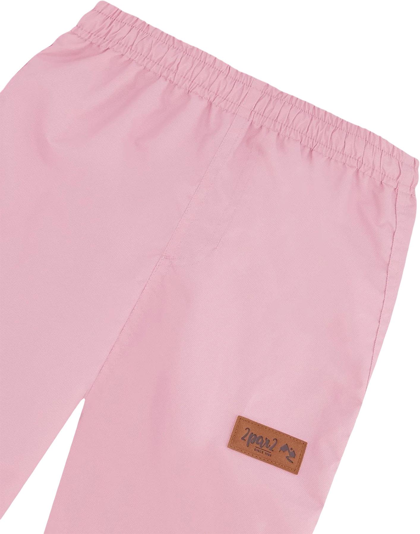 Numéro de l'image de la galerie de produits 5 pour le produit Ensemble d’extérieur mi-saison 2 pièces 3-en-1 avec manteau imprimé - Grande Fille