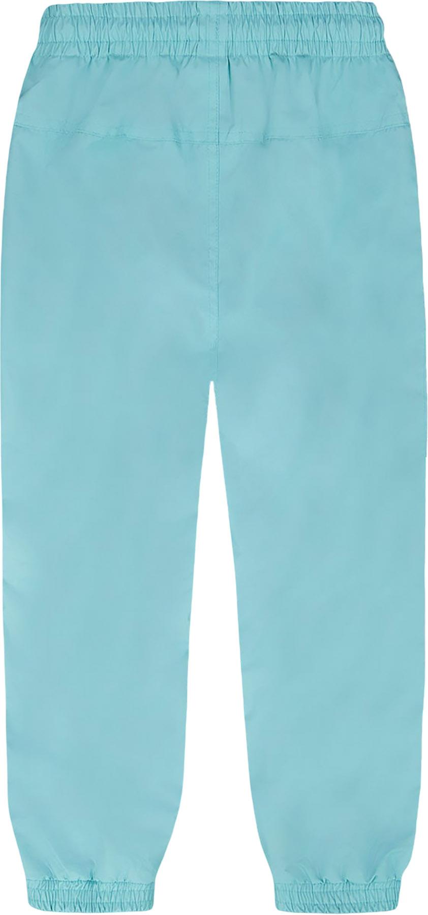 Product gallery image number 4 for product Printed 3-in-1 Two-Piece Mid-Season Outerwear Set with Inner Jacket - Little Girl