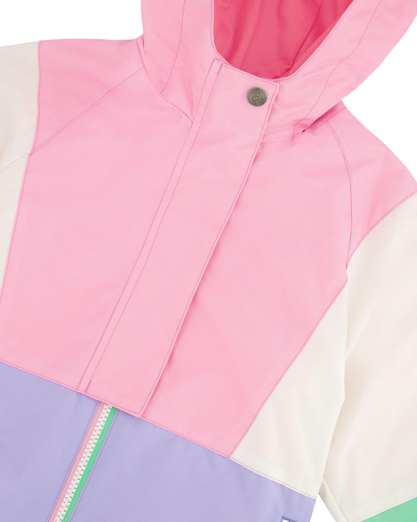 Product gallery image number 3 for product 3-in-1 Two-Piece Mid-Season Outerwear Set - Big Girl