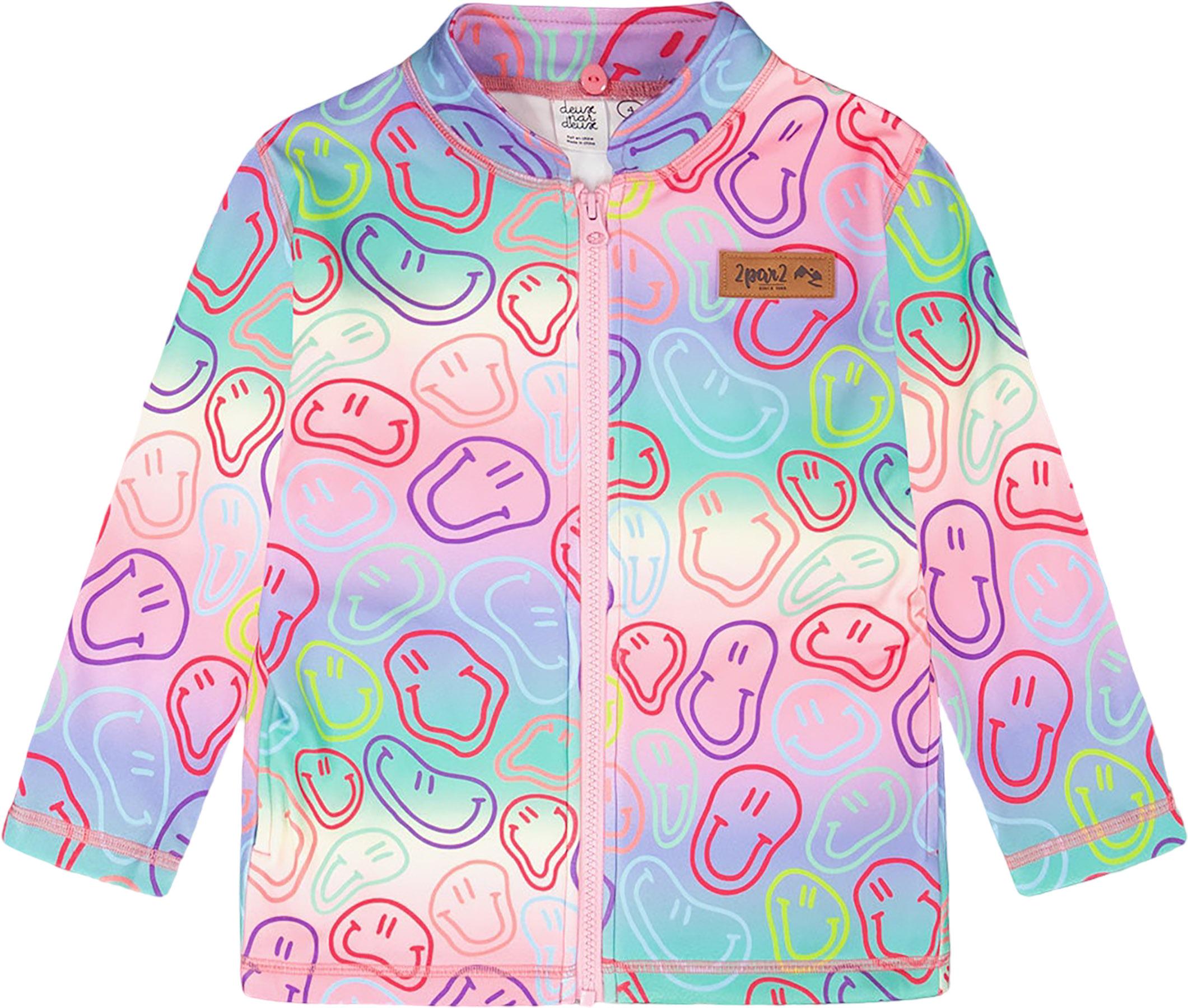 Product gallery image number 4 for product 3-in-1 Two-Piece Mid-Season Outerwear Set - Big Girl