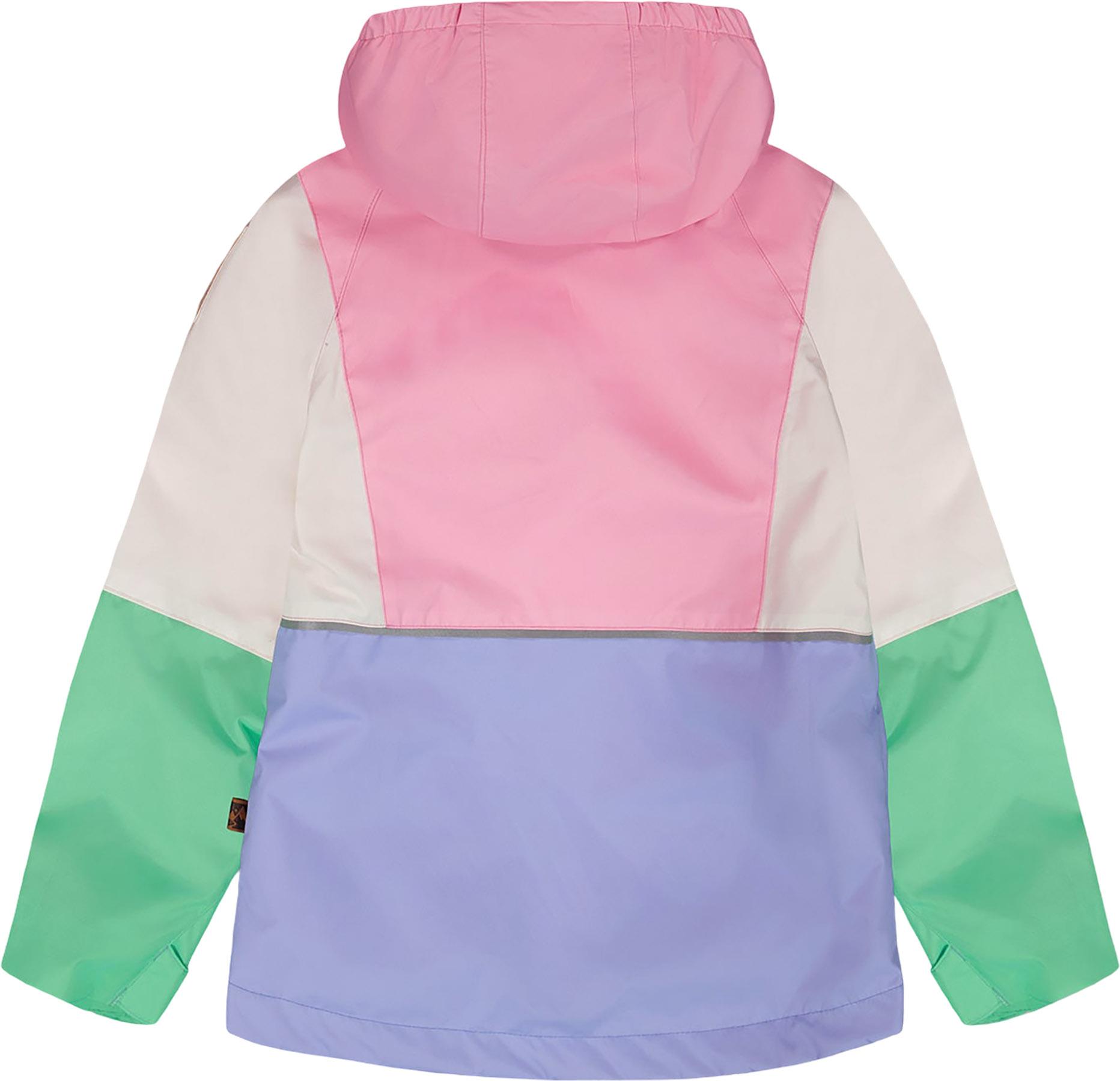 Product gallery image number 2 for product 3-in-1 Two-Piece Mid-Season Outerwear Set - Little Girl