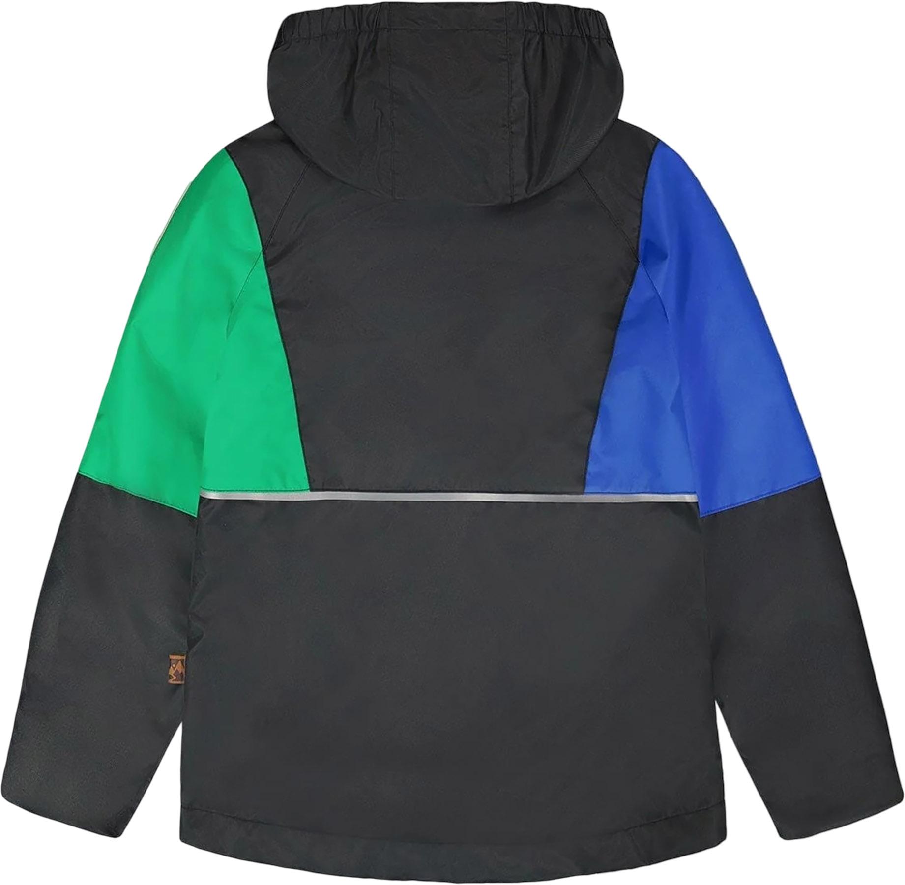 Numéro de l'image de la galerie de produits 2 pour le produit Ensemble d’extérieur mi-saison 2 pièces 3-en-1 avec manteau - Grand Garçon