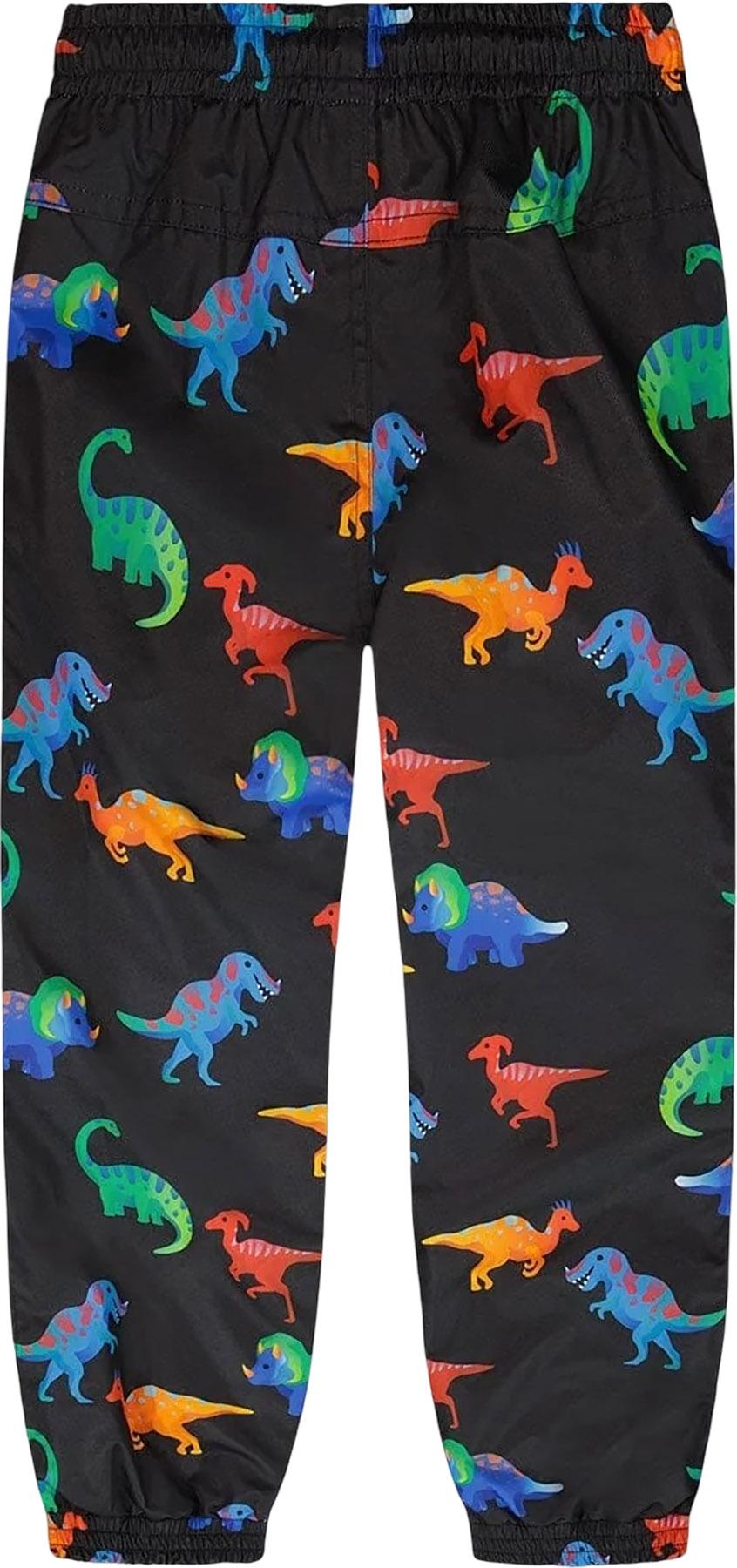 Numéro de l'image de la galerie de produits 4 pour le produit Ensemble d’extérieur mi-saison 2 pièces 3-en-1 avec manteau - Petit Garçon