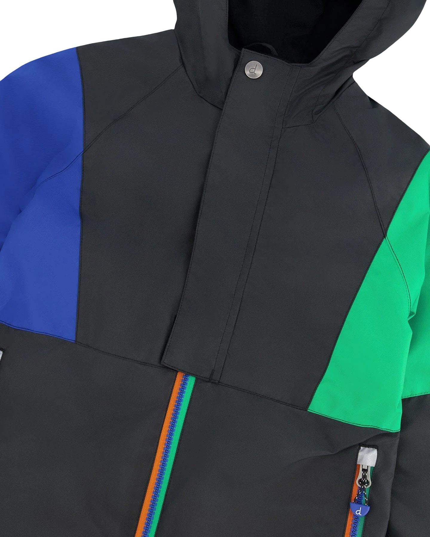 Numéro de l'image de la galerie de produits 3 pour le produit Ensemble d’extérieur mi-saison 2 pièces 3-en-1 avec manteau - Petit Garçon