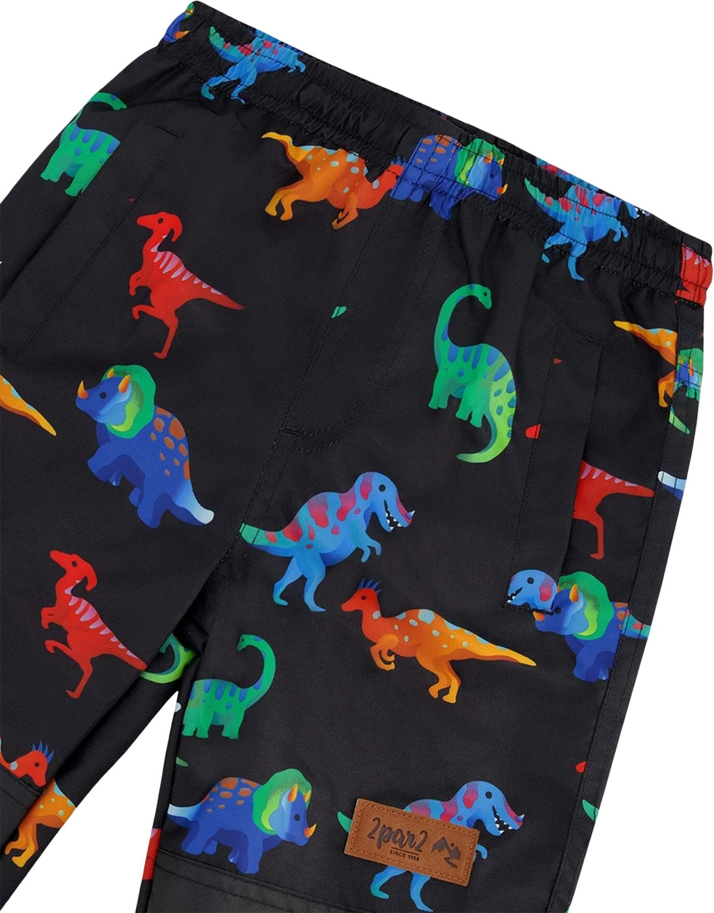 Numéro de l'image de la galerie de produits 5 pour le produit Ensemble d’extérieur mi-saison 2 pièces 3-en-1 avec manteau - Petit Garçon