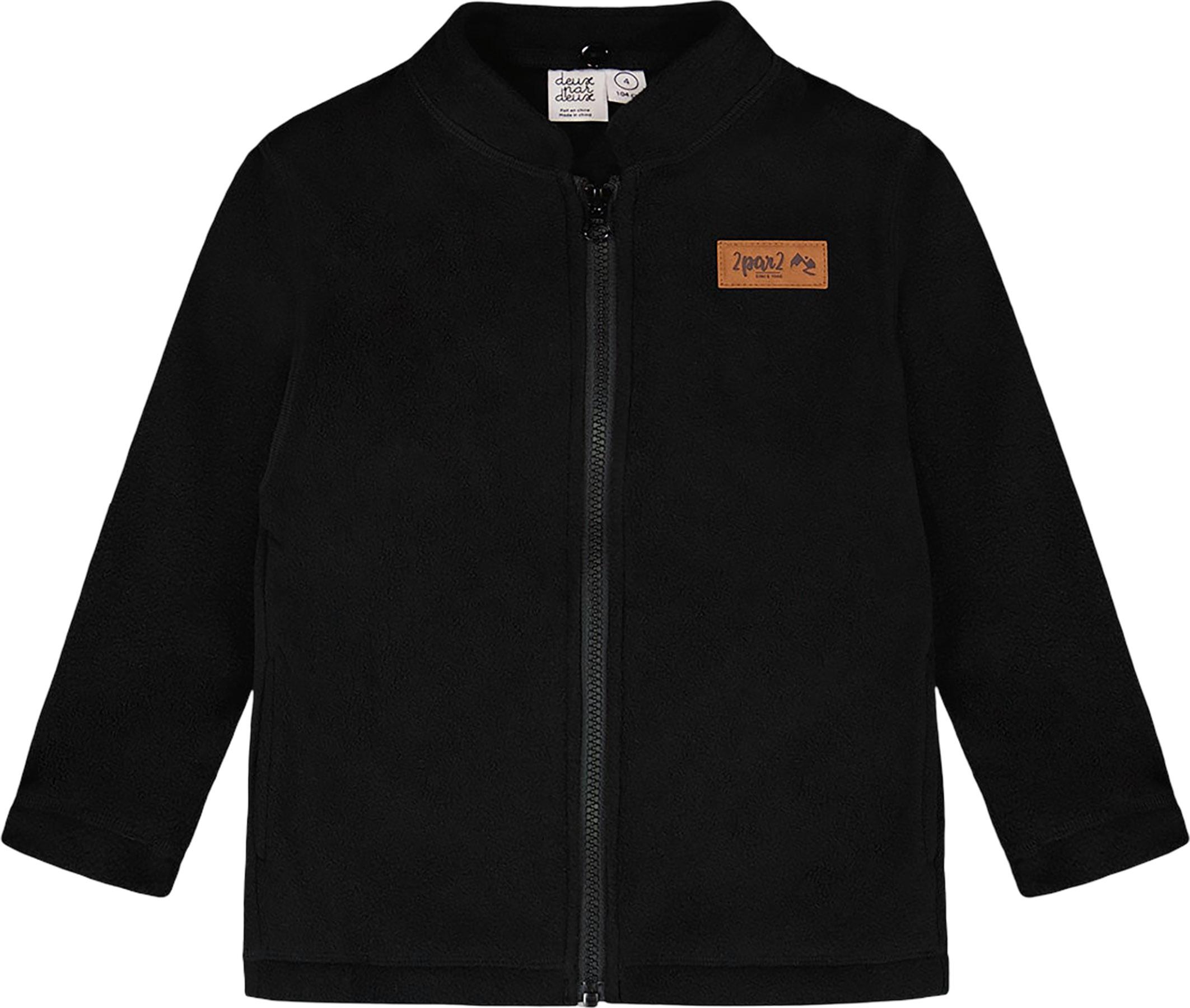 Product gallery image number 4 for product 3-in-1 Two-Piece Mid-Season Outerwear Set with Jacket - Big Boy