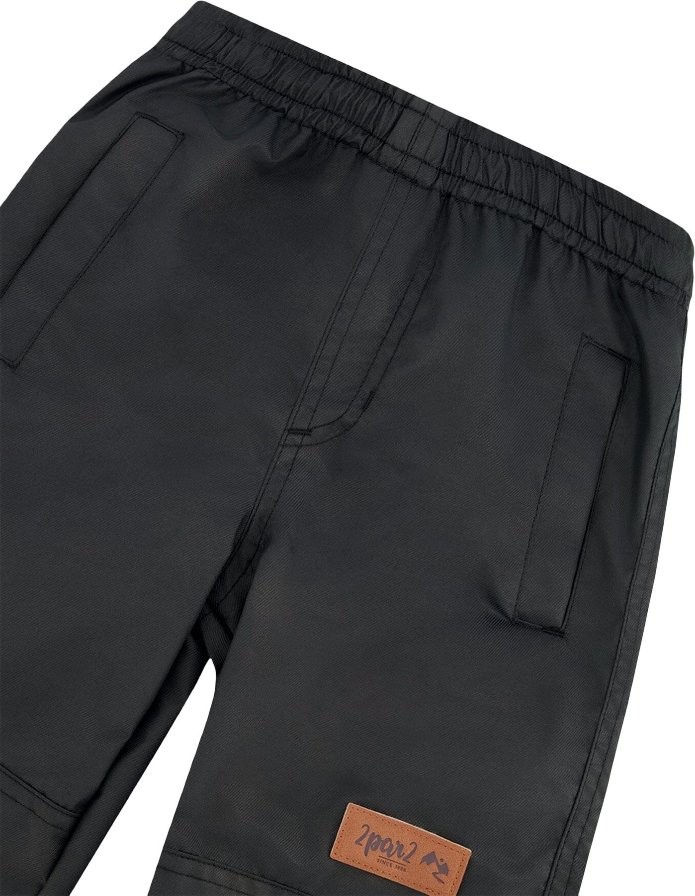 Product gallery image number 3 for product 3-in-1 Two-Piece Mid-Season Outerwear Set with Jacket - Little Boy