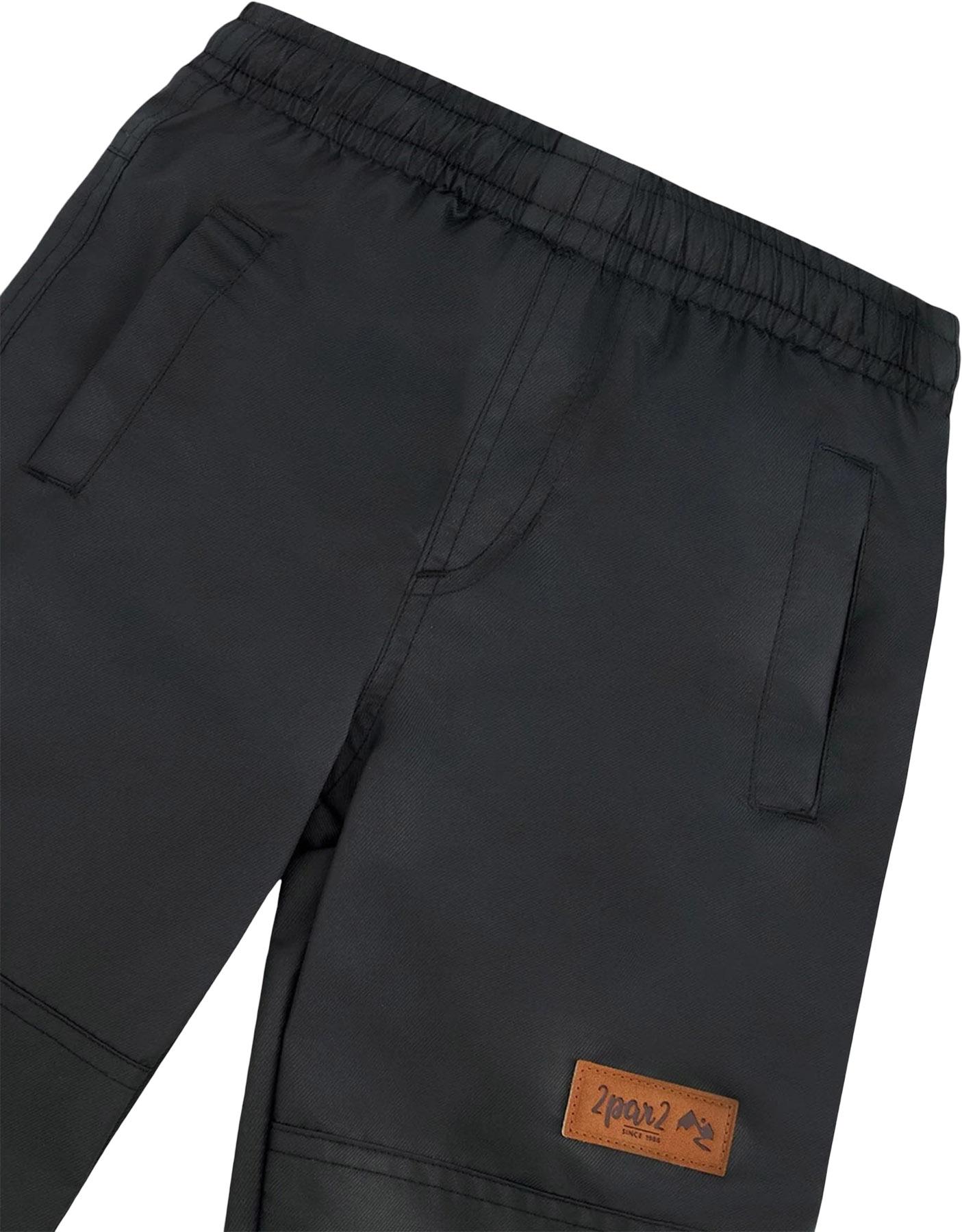 Product gallery image number 4 for product 3-in-1 Two-Piece Mid-Season Outerwear Set with Jacket - Little Boy