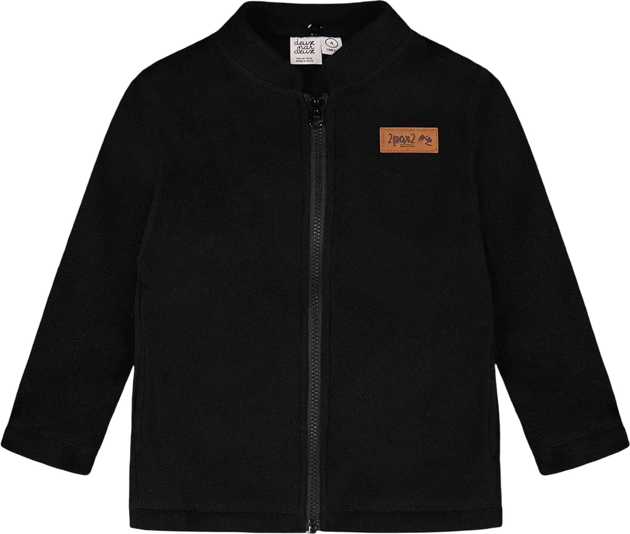 Product gallery image number 6 for product 3-in-1 Two-Piece Mid-Season Outerwear Set with Jacket - Little Boy