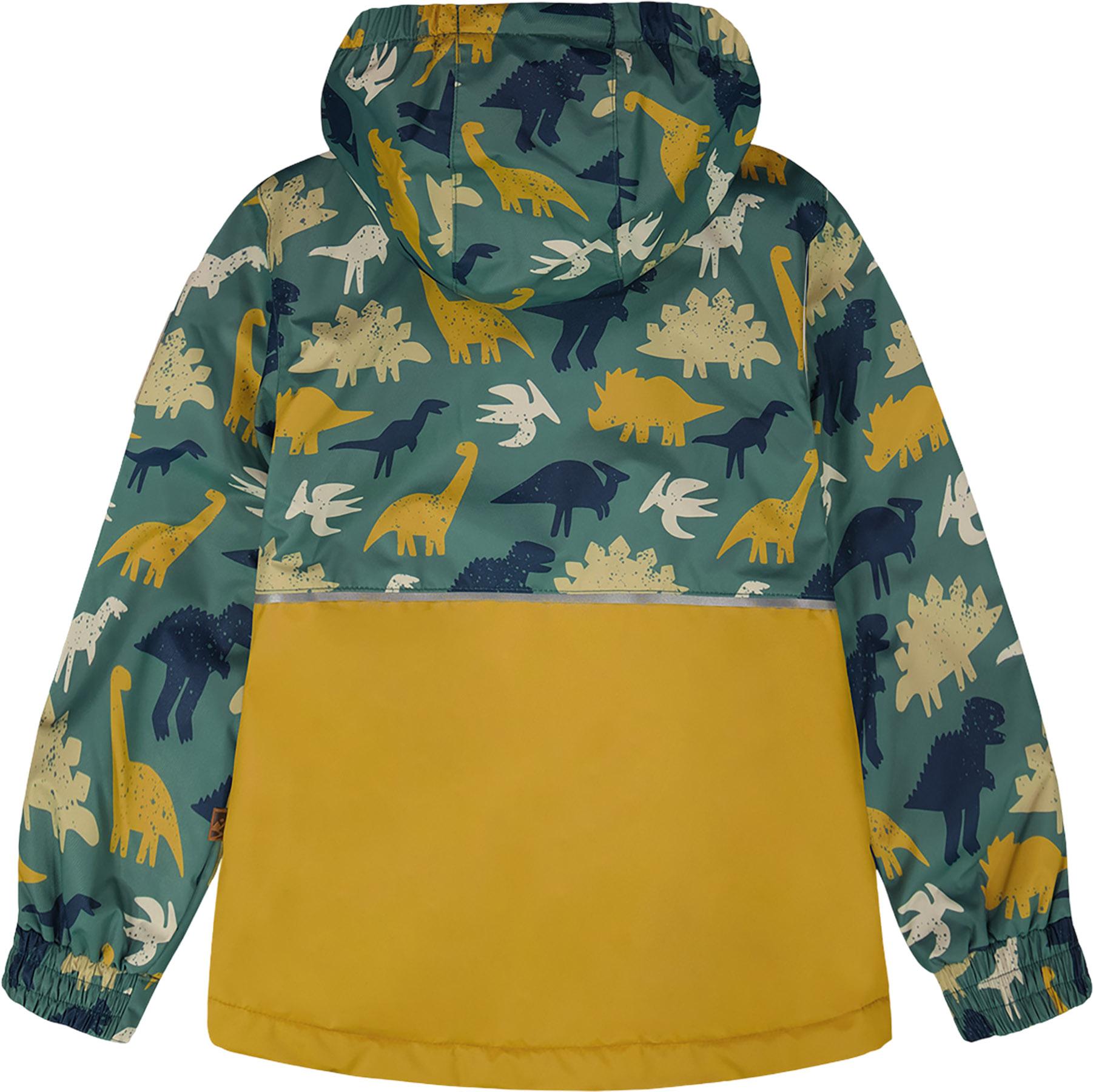 Product gallery image number 2 for product Printed Two-Piece Mid-Season Outerwear Set - Baby Boy