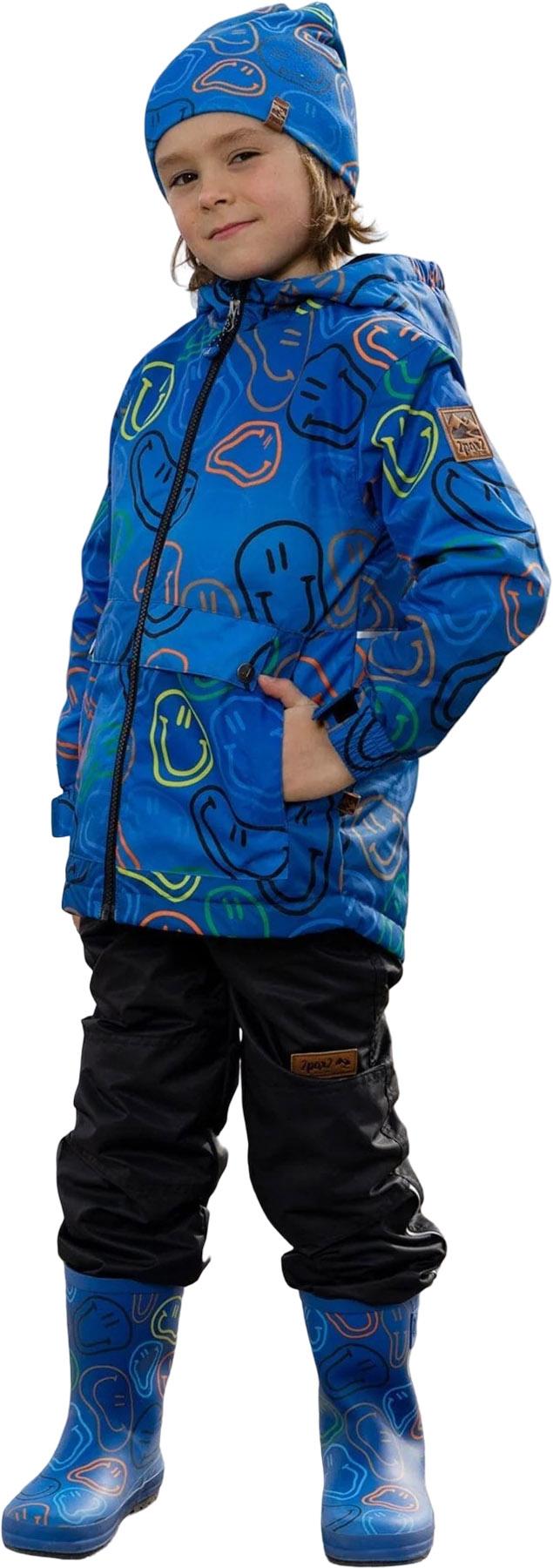 Product gallery image number 6 for product Two-Piece Mid-Season Outerwear Set - Big Boy
