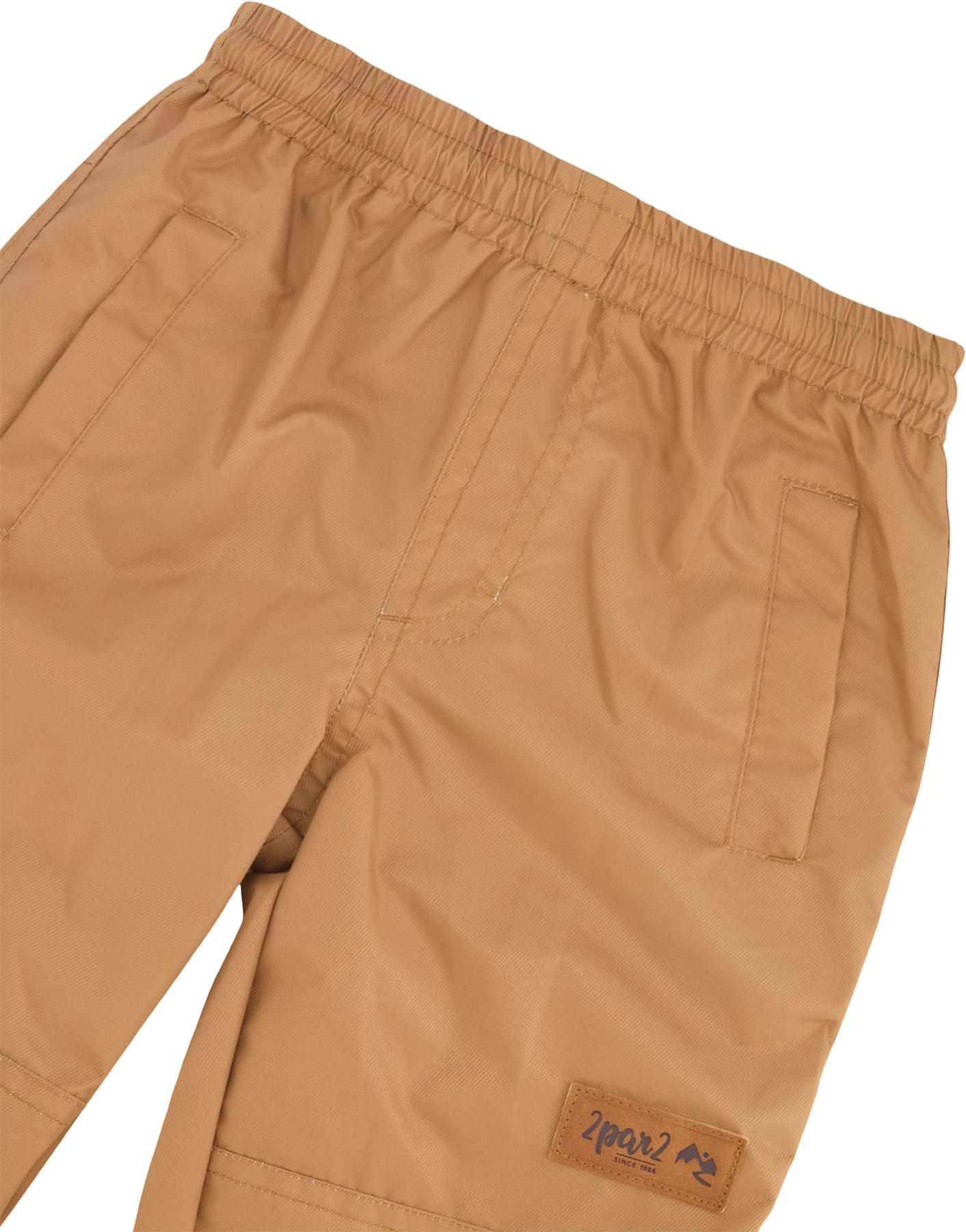 Product gallery image number 4 for product Two-Piece Mid-Season Outerwear Set - Baby Boy