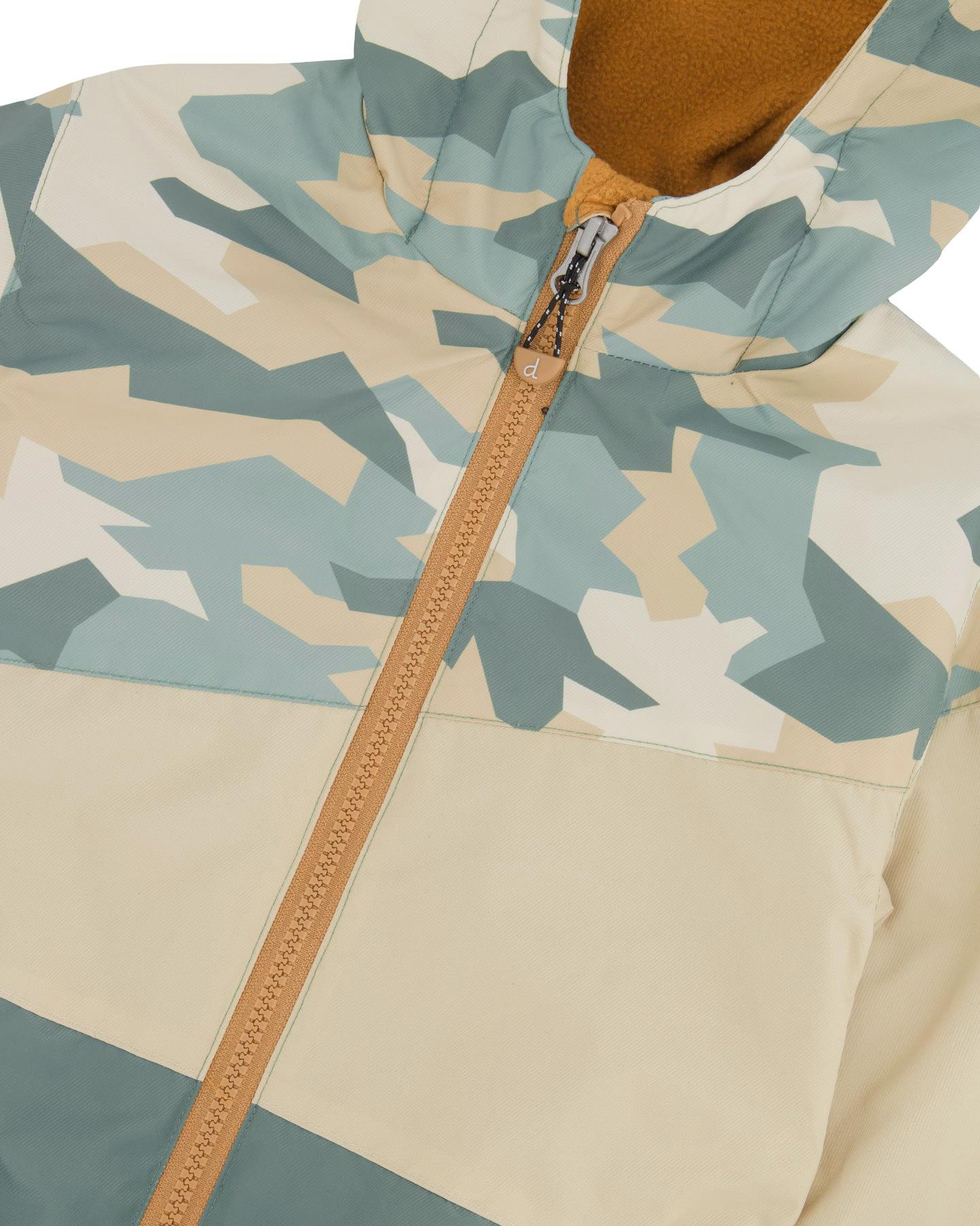 Product gallery image number 3 for product Two-Piece Mid-Season Outerwear Set - Big Boy