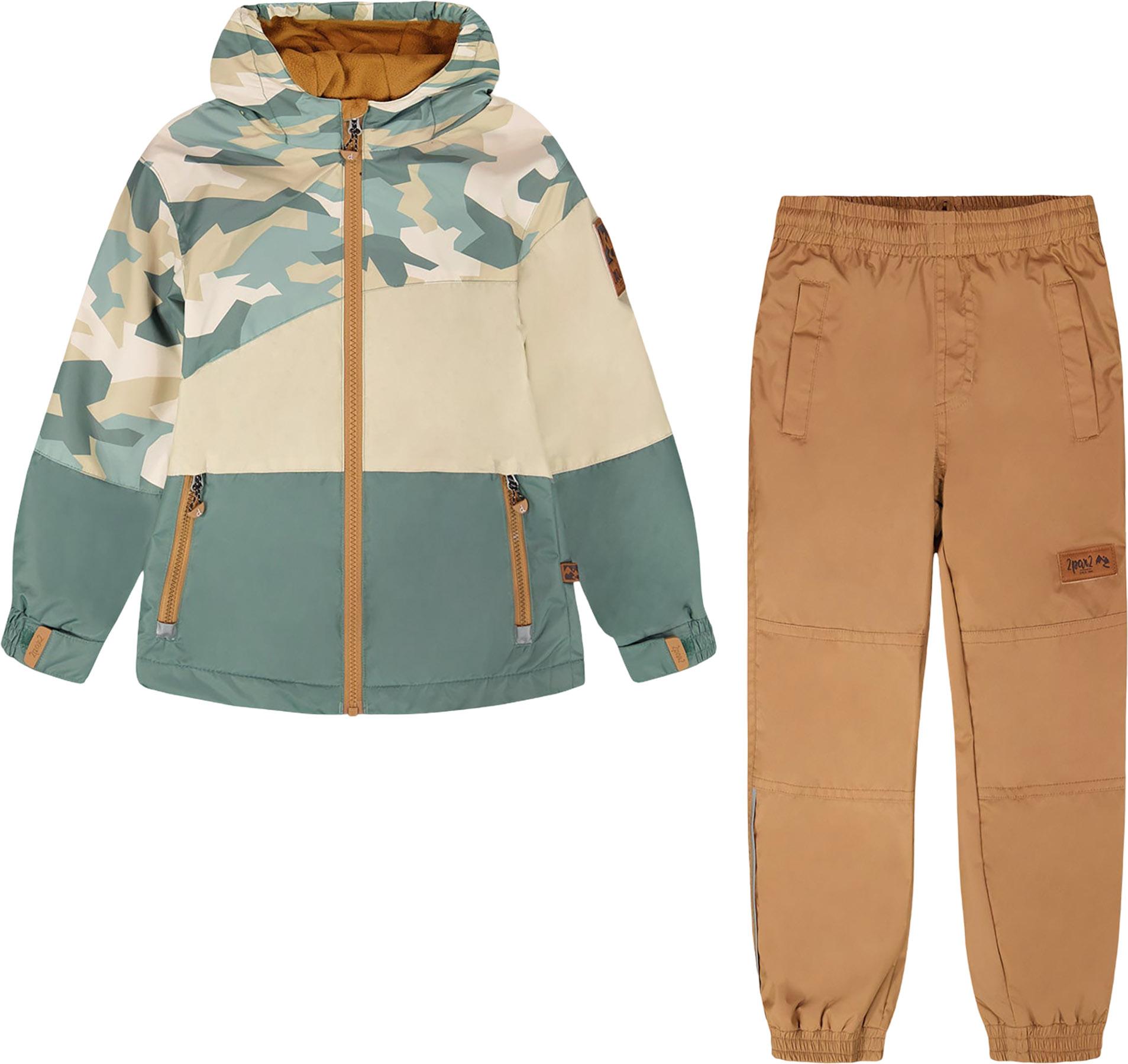 Product image for Two-Piece Mid-Season Outerwear Set - Big Boy