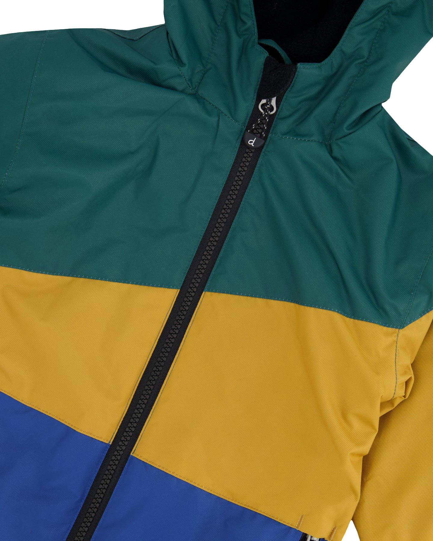 Product gallery image number 3 for product Two-Piece Mid-Season Outerwear Set - Little Boy