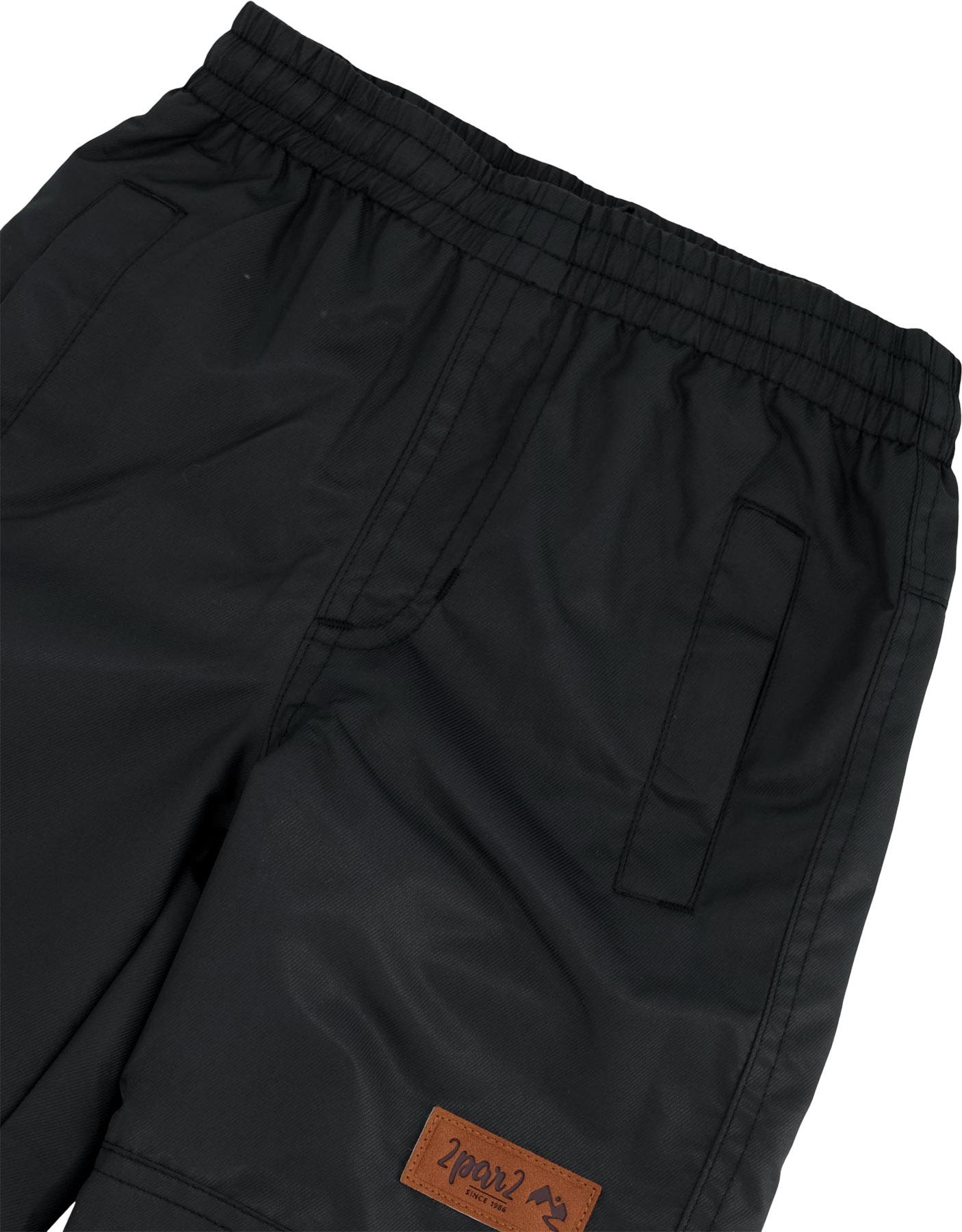 Product gallery image number 4 for product Two-Piece Mid-Season Outerwear Set - Little Boy