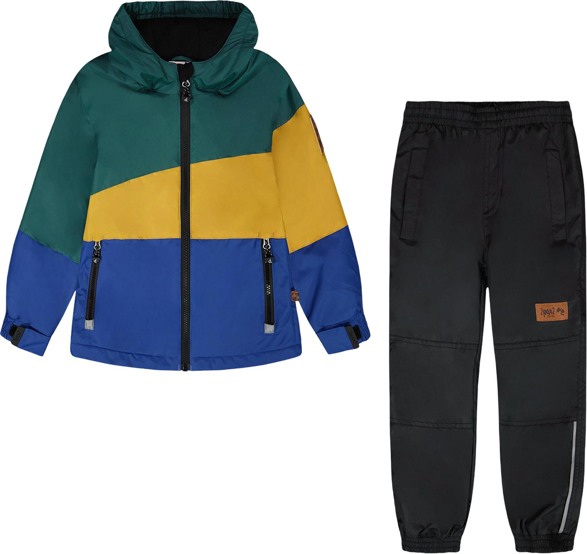 Product image for Two-Piece Mid-Season Outerwear Set - Little Boy