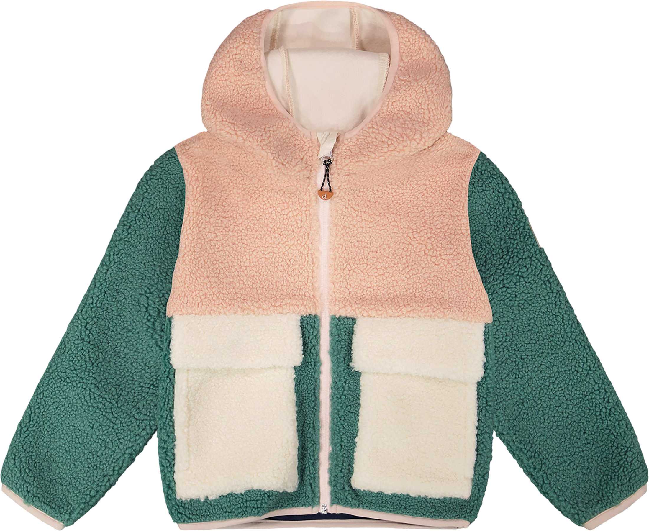 Light Pink Colorblock