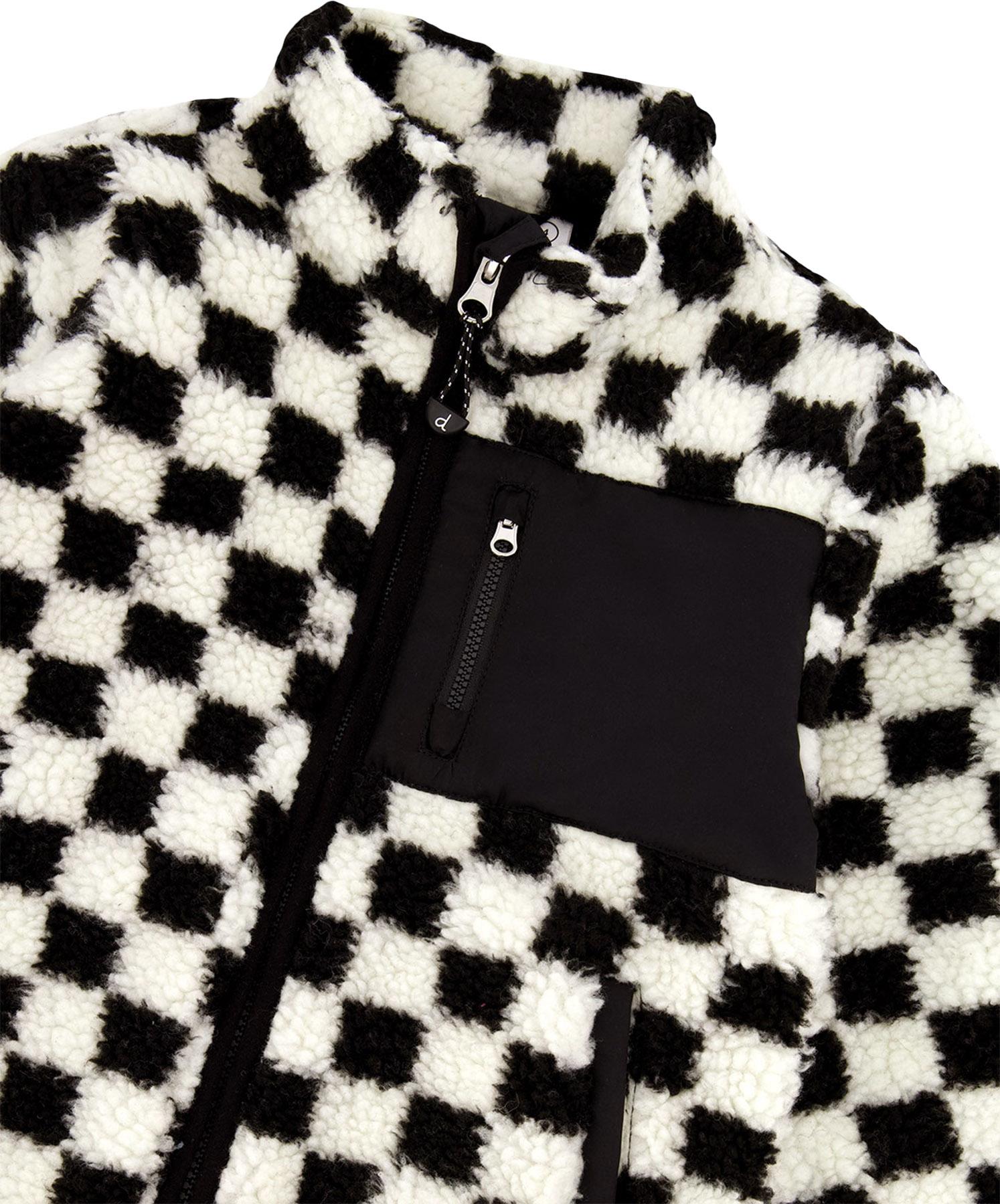 Product gallery image number 3 for product Sherpa Jacket - Baby