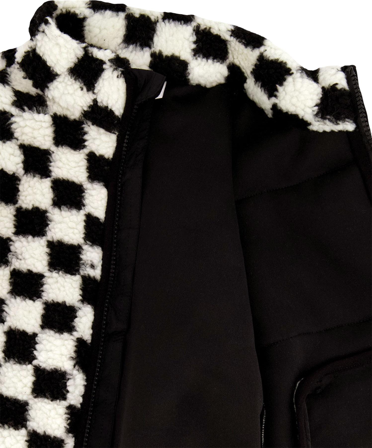 Product gallery image number 4 for product Sherpa Jacket - Baby