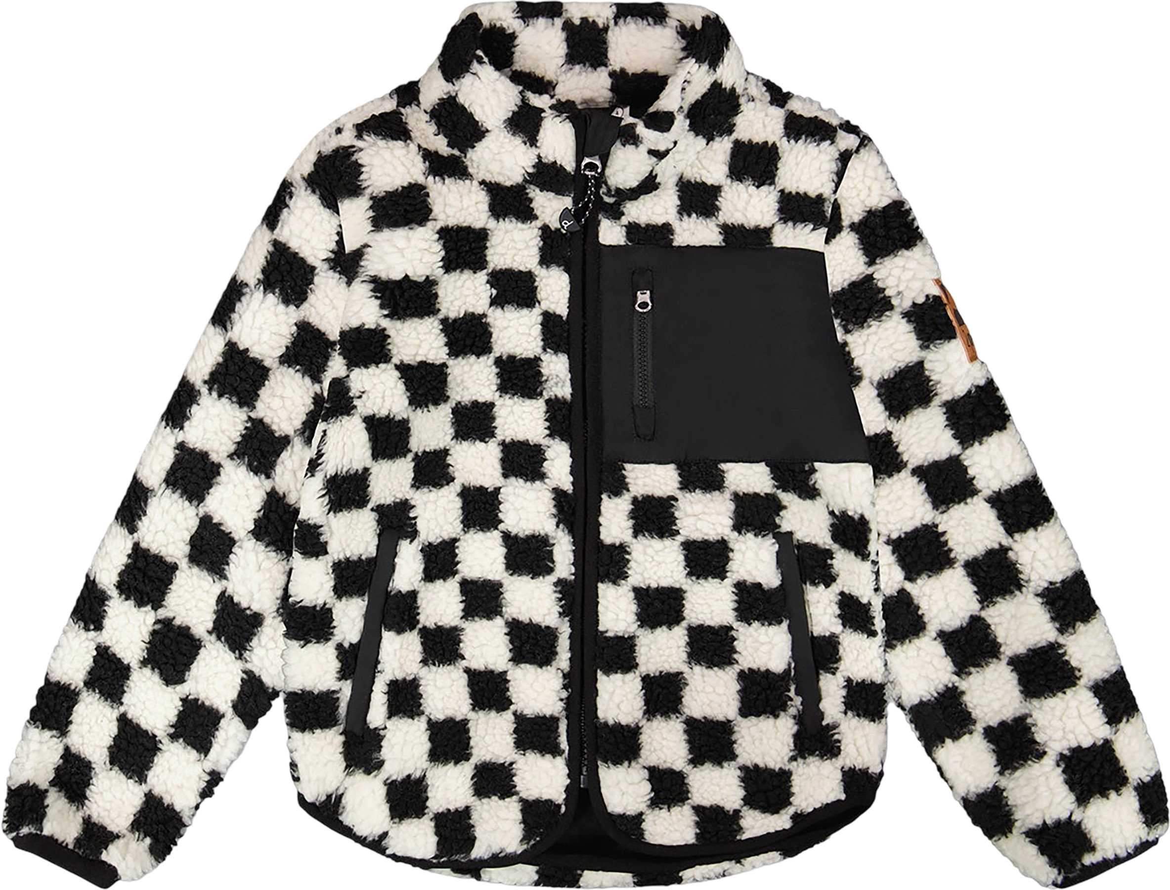 Black Checkerboard