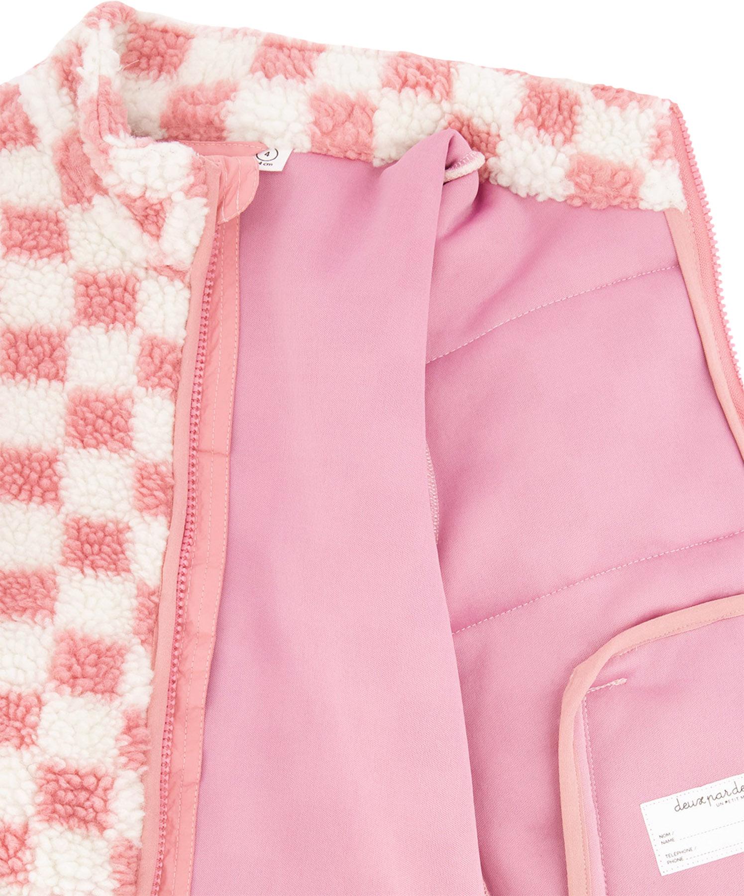 Product gallery image number 3 for product Sherpa Jacket - Big Kids